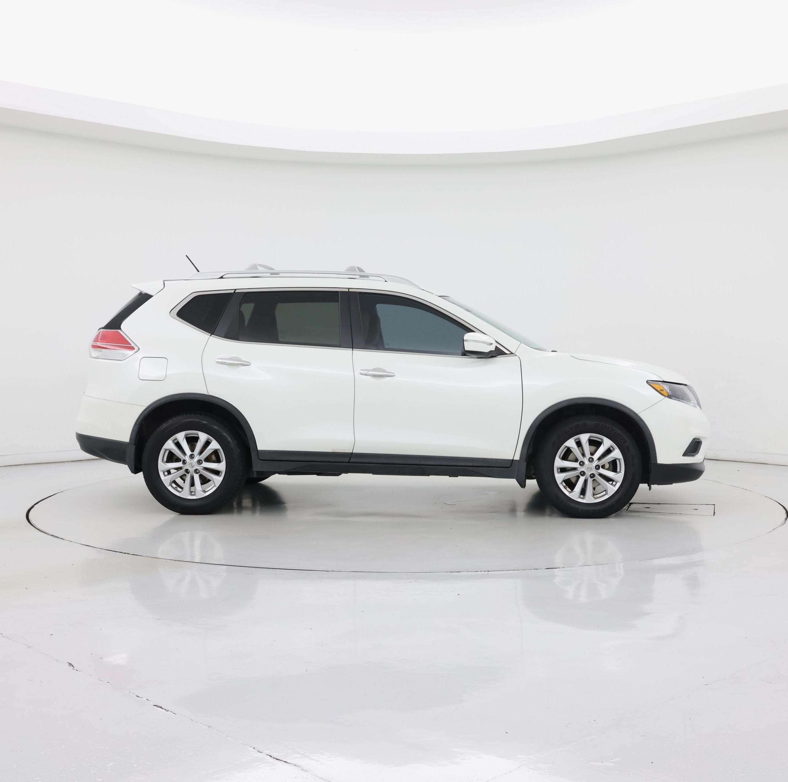 Thumbnail: 2015 Nissan Rogue - 7