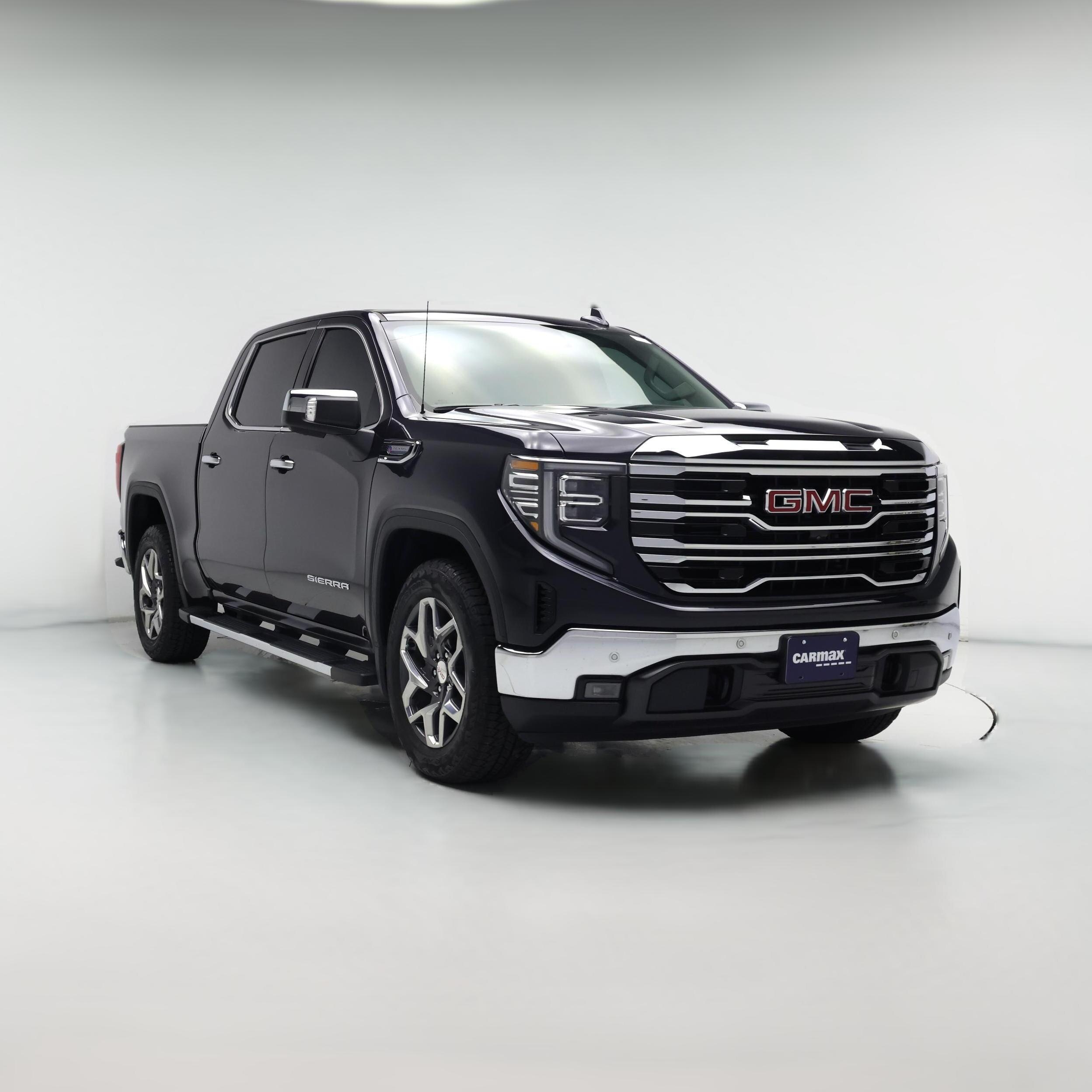 Thumbnail: 2023 GMC Sierra 1500 - 1
