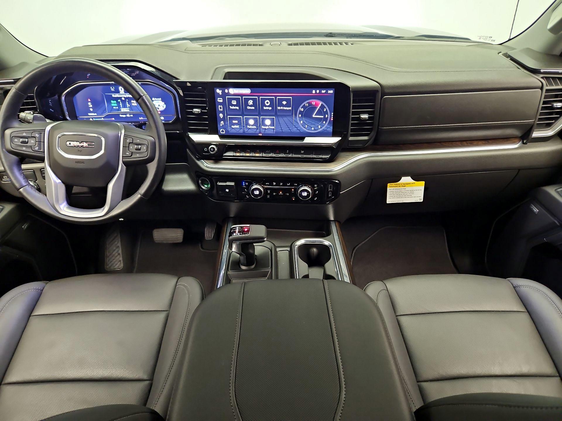 Thumbnail: 2023 GMC Sierra 1500 - 9