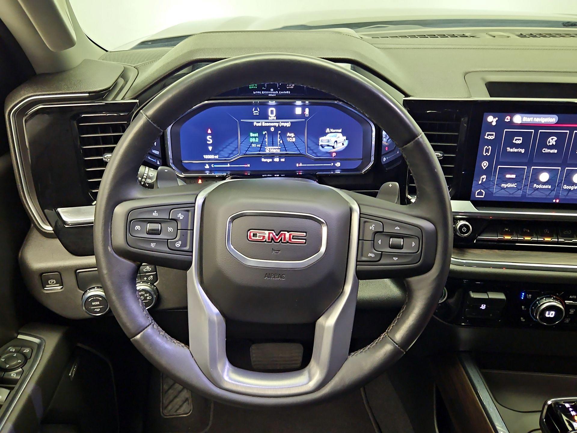 Thumbnail: 2023 GMC Sierra 1500 - 10
