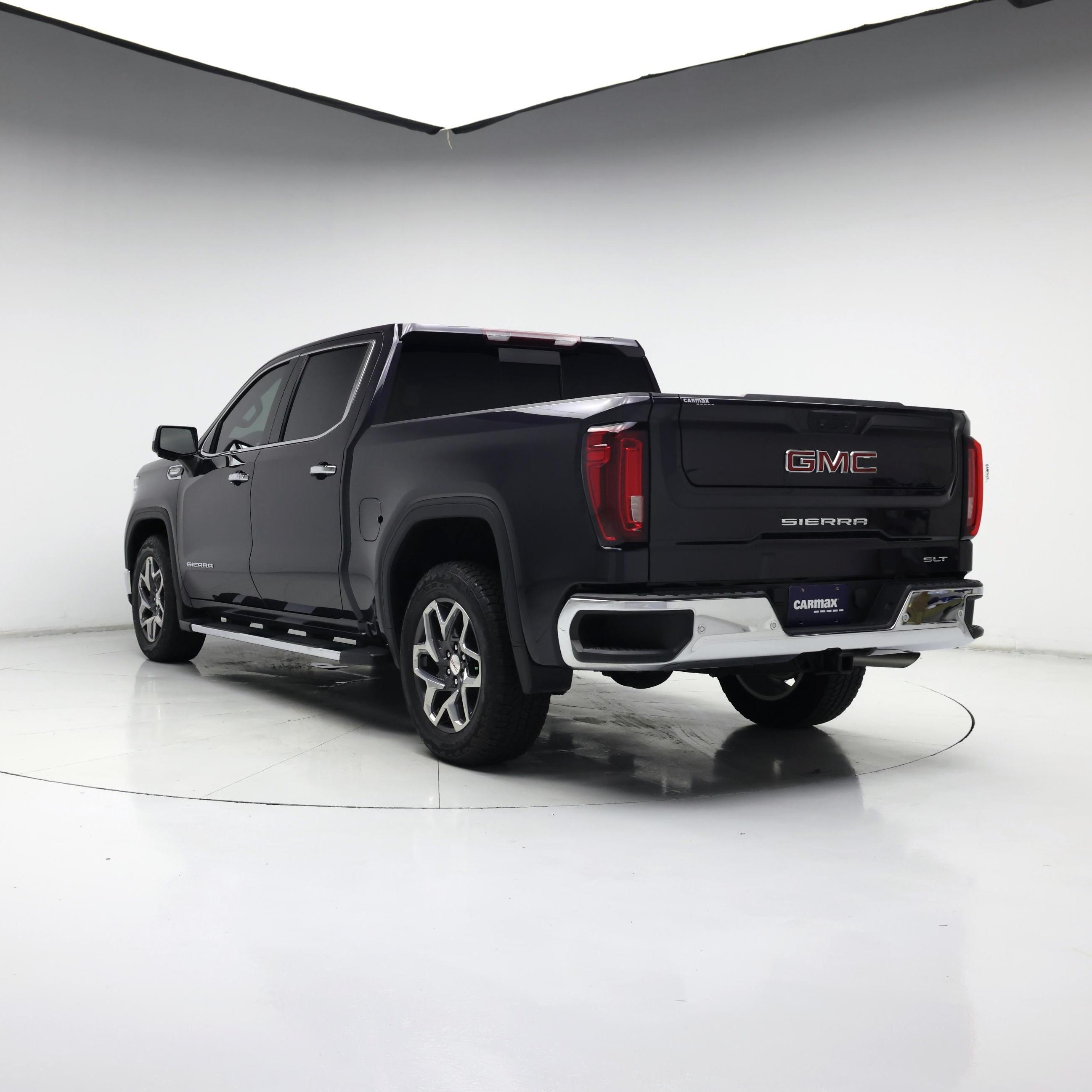 Thumbnail: 2023 GMC Sierra 1500 - 2