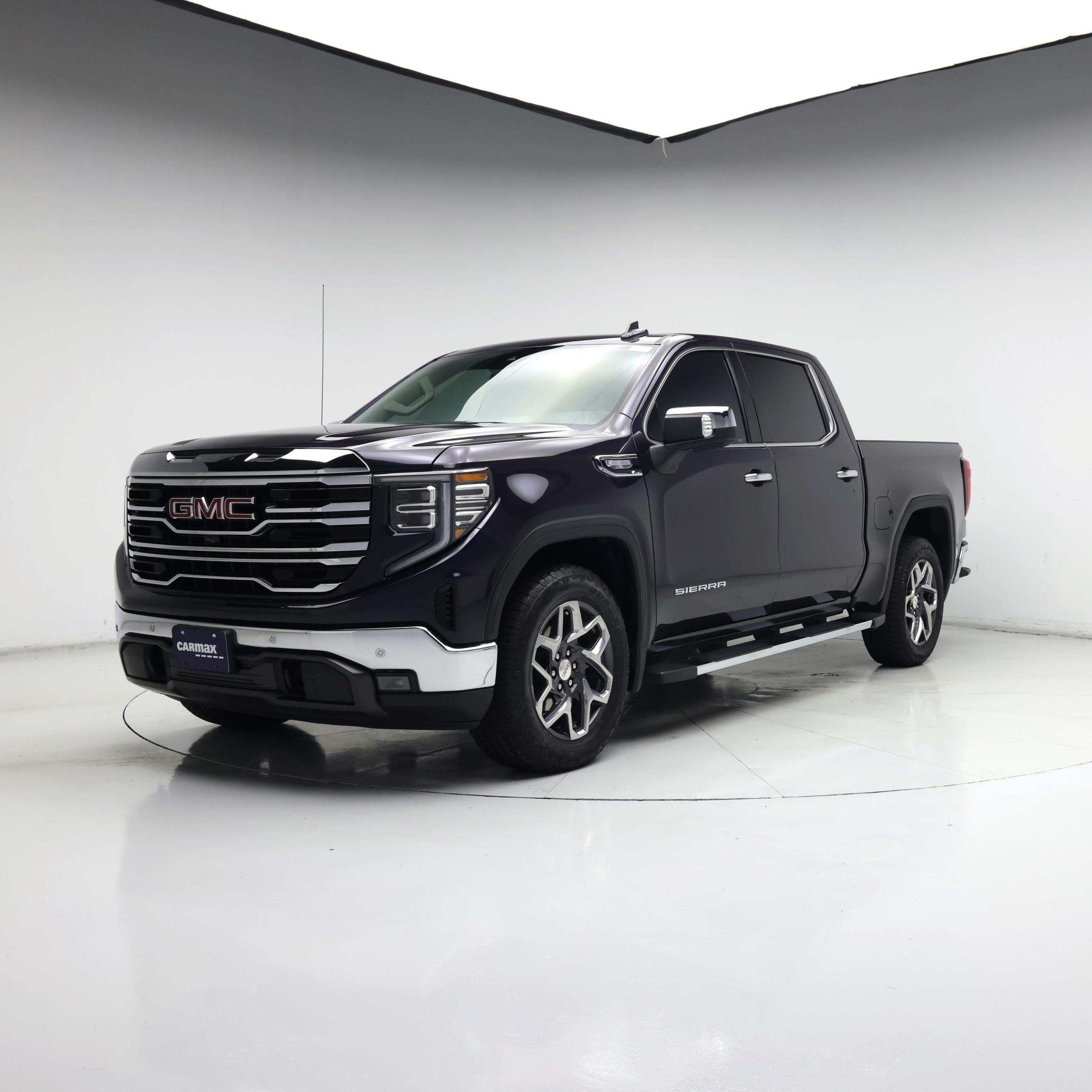 Thumbnail: 2023 GMC Sierra 1500 - 4