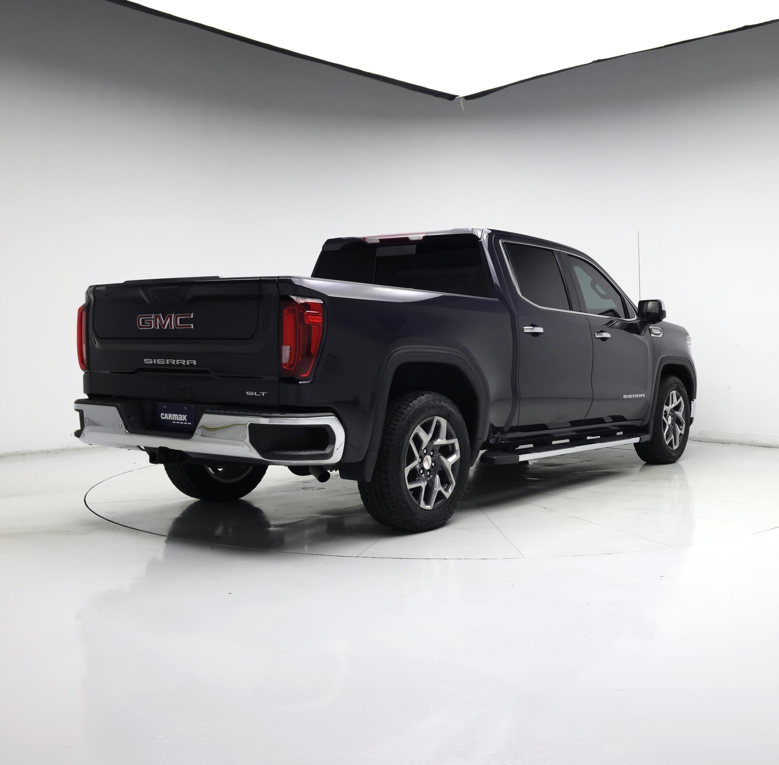 Thumbnail: 2023 GMC Sierra 1500 - 8