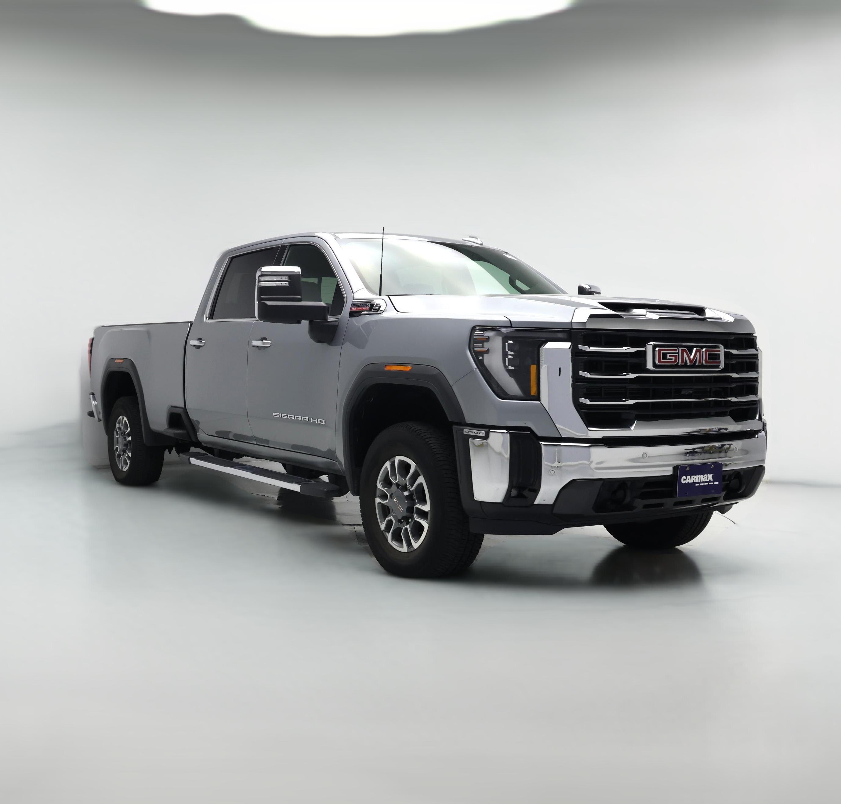 Thumbnail: 2024 GMC Sierra 3500 - 1