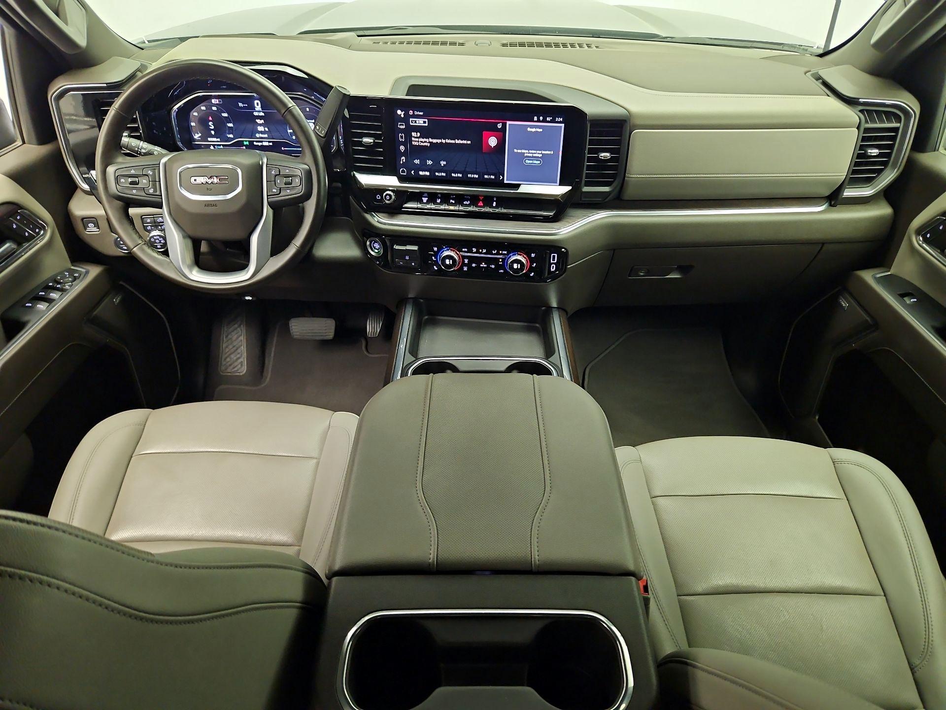 Thumbnail: 2024 GMC Sierra 3500 - 9