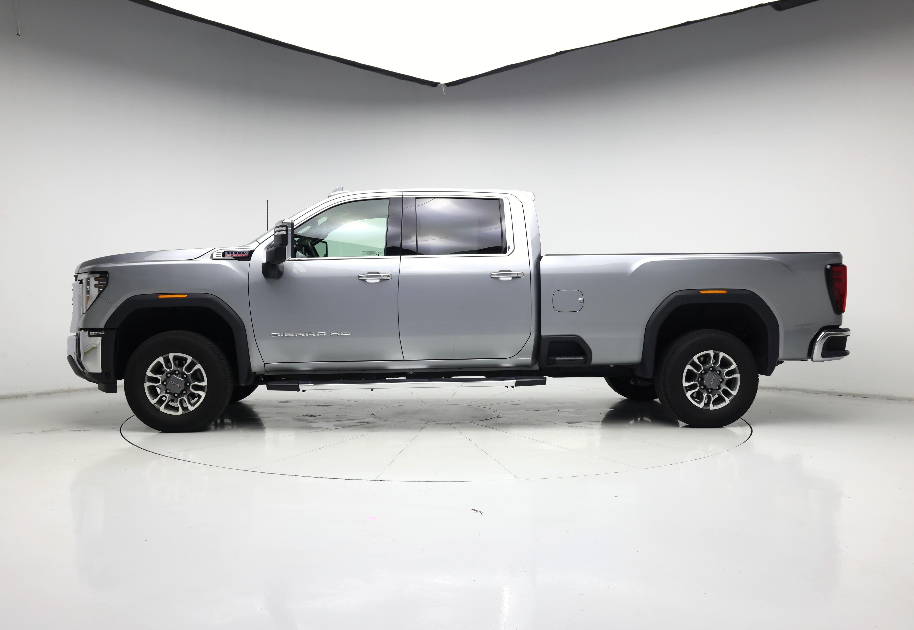 Thumbnail: 2024 GMC Sierra 3500 - 3