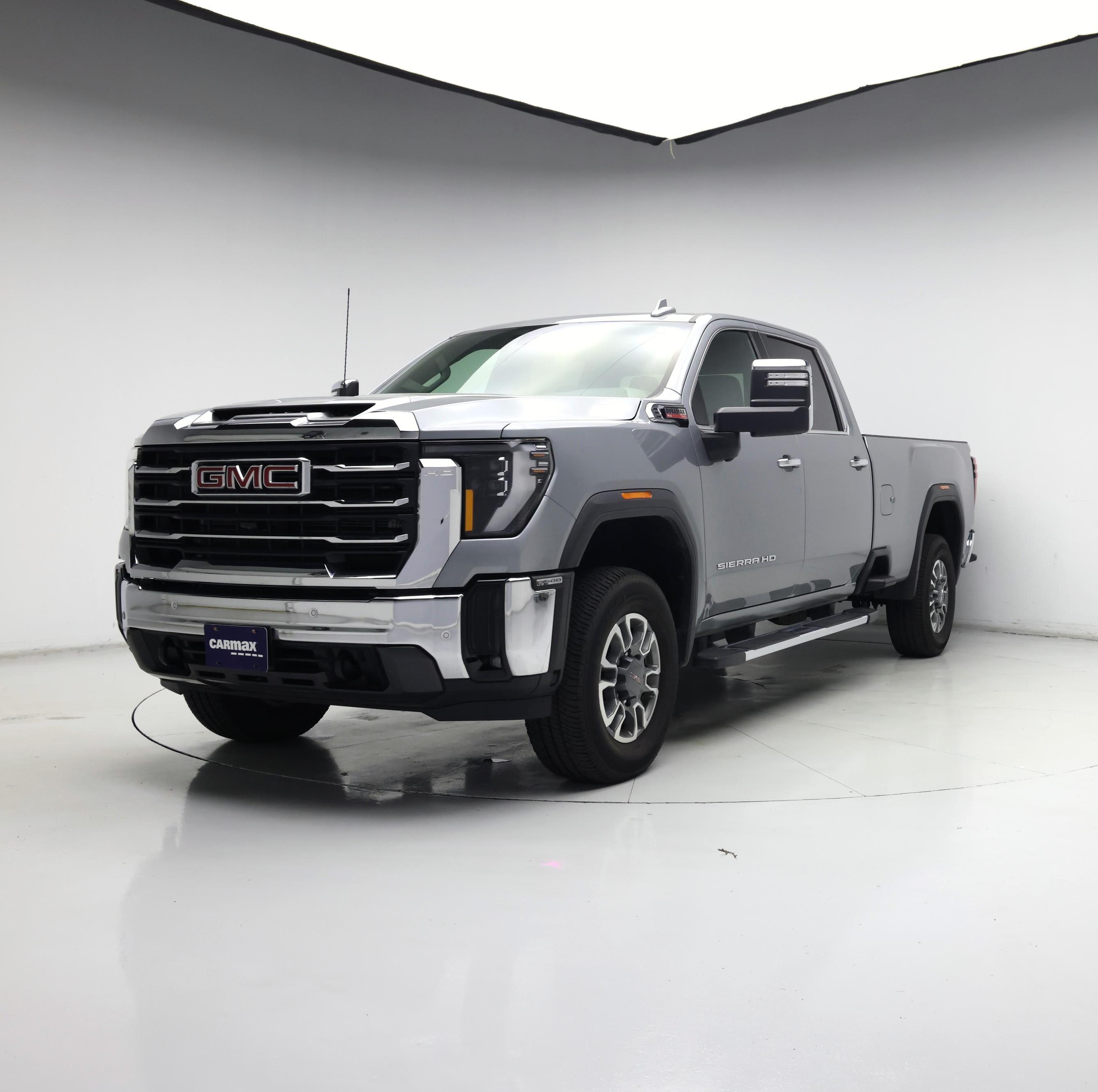 Thumbnail: 2024 GMC Sierra 3500 - 4