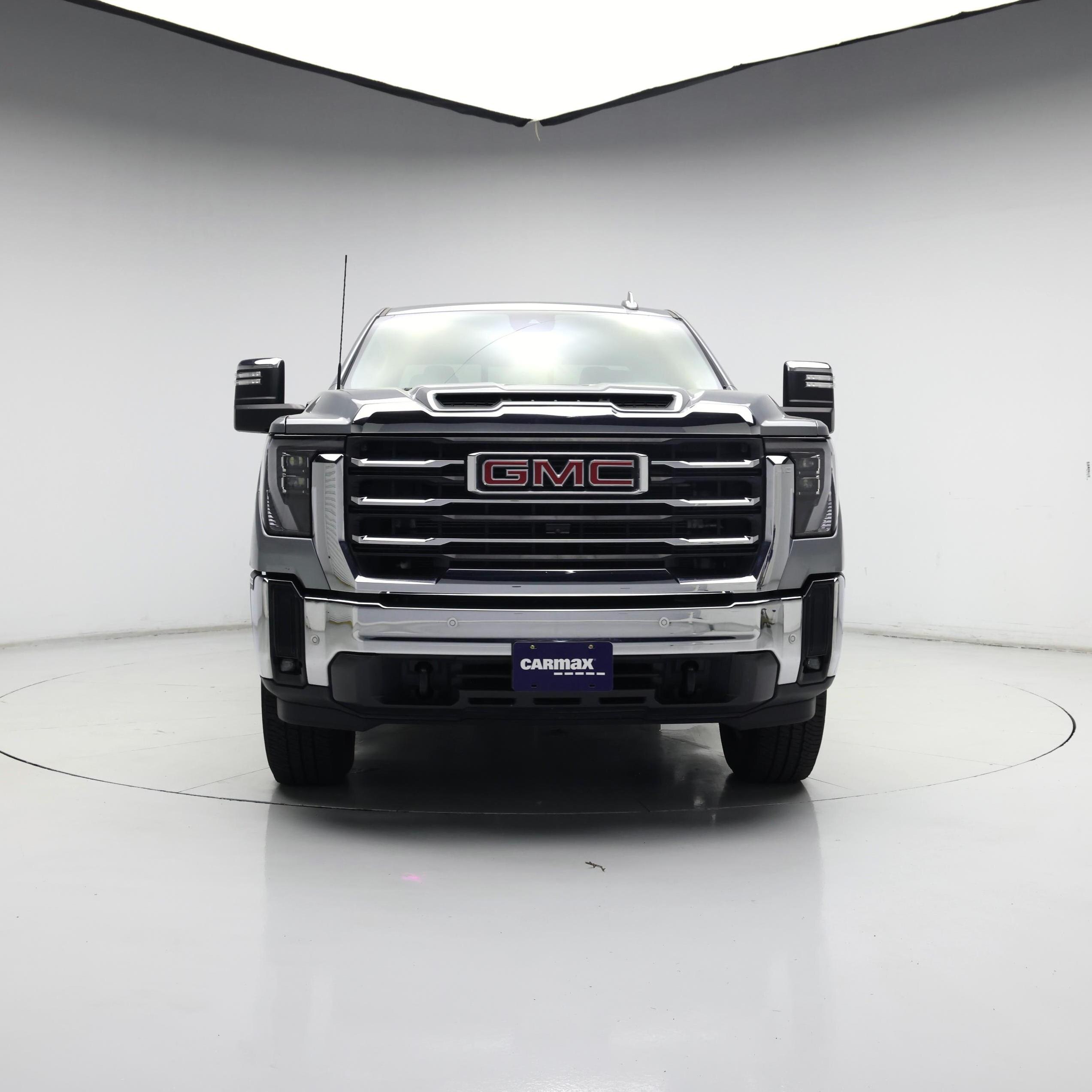 Thumbnail: 2024 GMC Sierra 3500 - 5