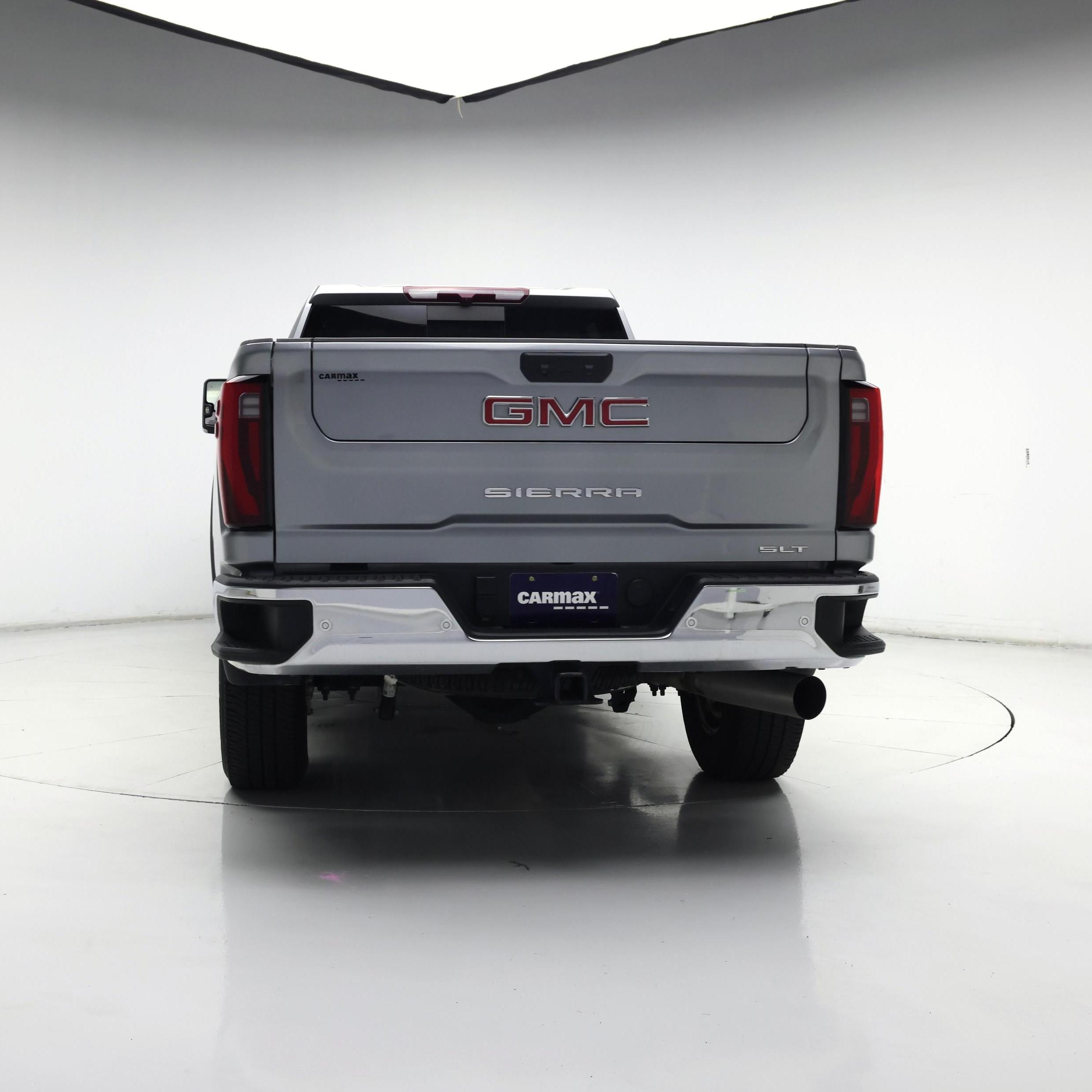 Thumbnail: 2024 GMC Sierra 3500 - 6