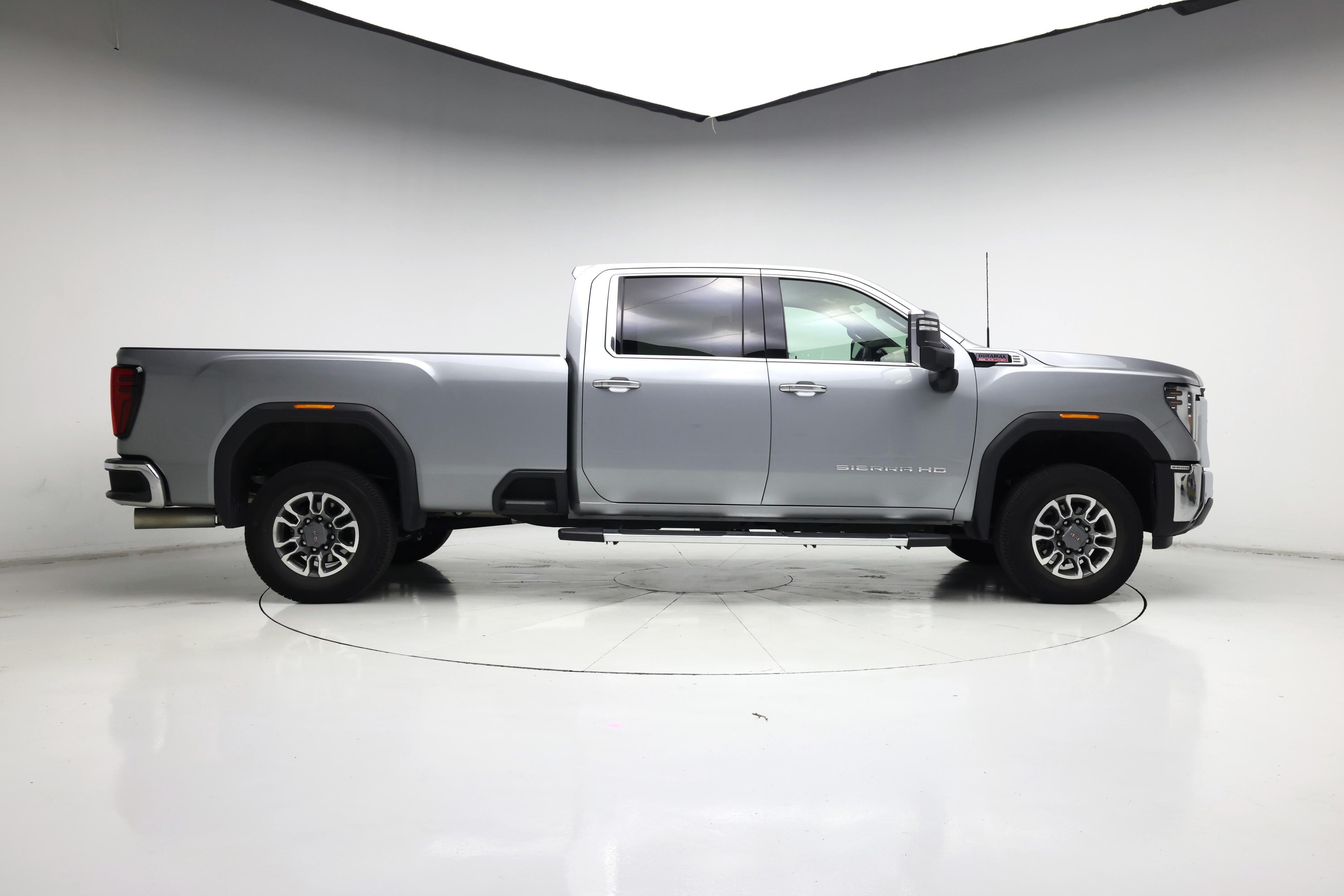 Thumbnail: 2024 GMC Sierra 3500 - 7