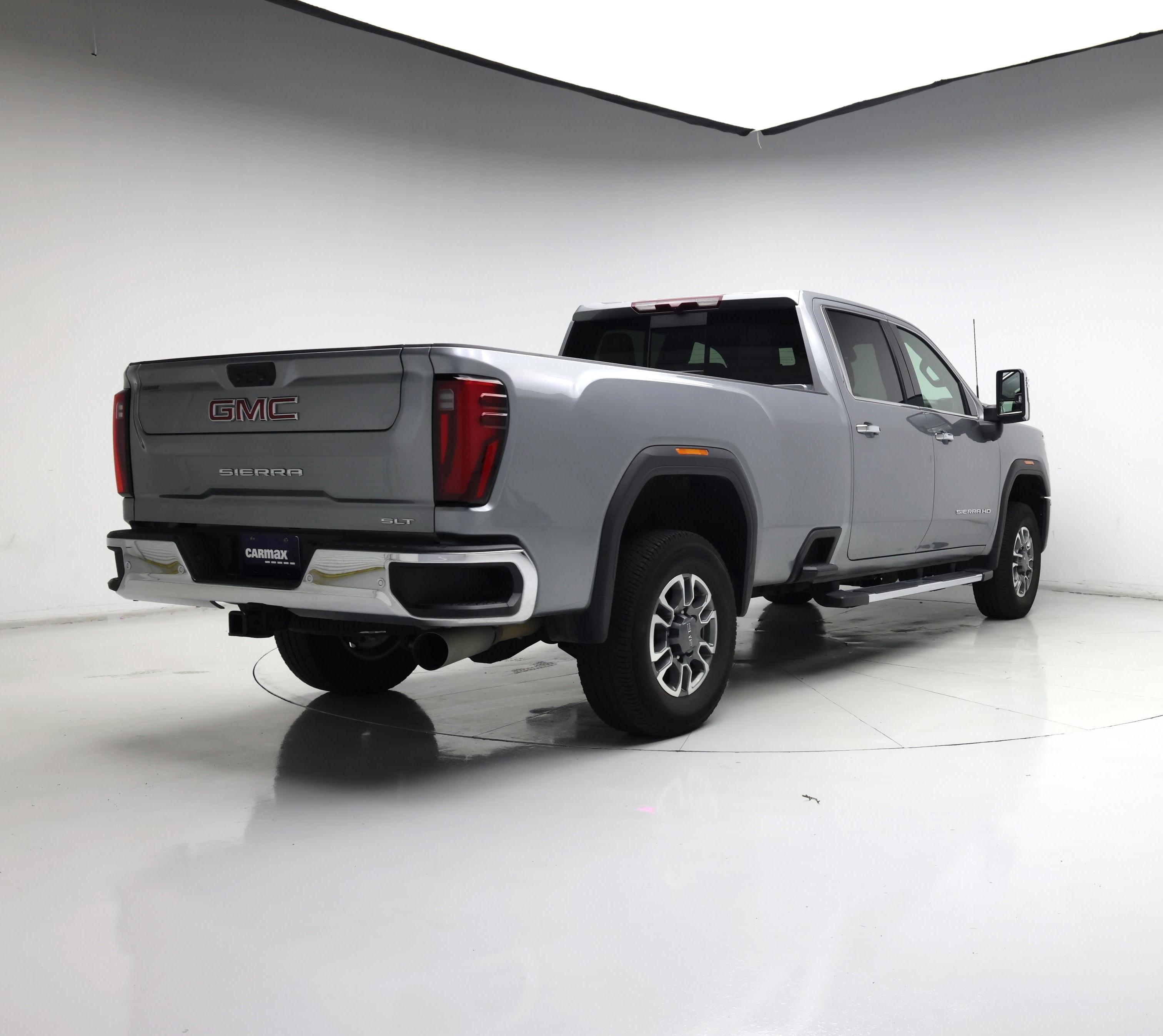 Thumbnail: 2024 GMC Sierra 3500 - 8