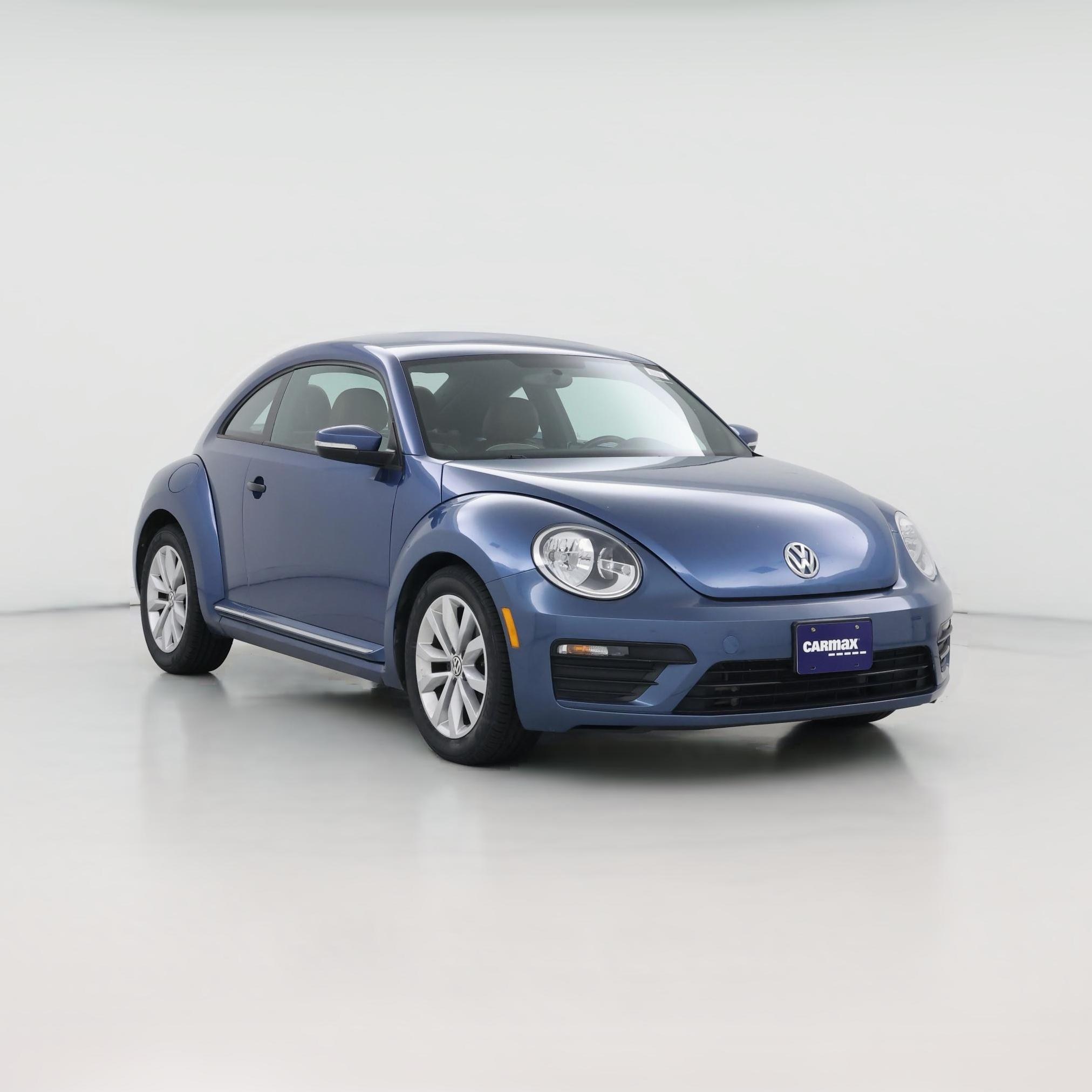 Thumbnail: 2017 Volkswagen Beetle - 1