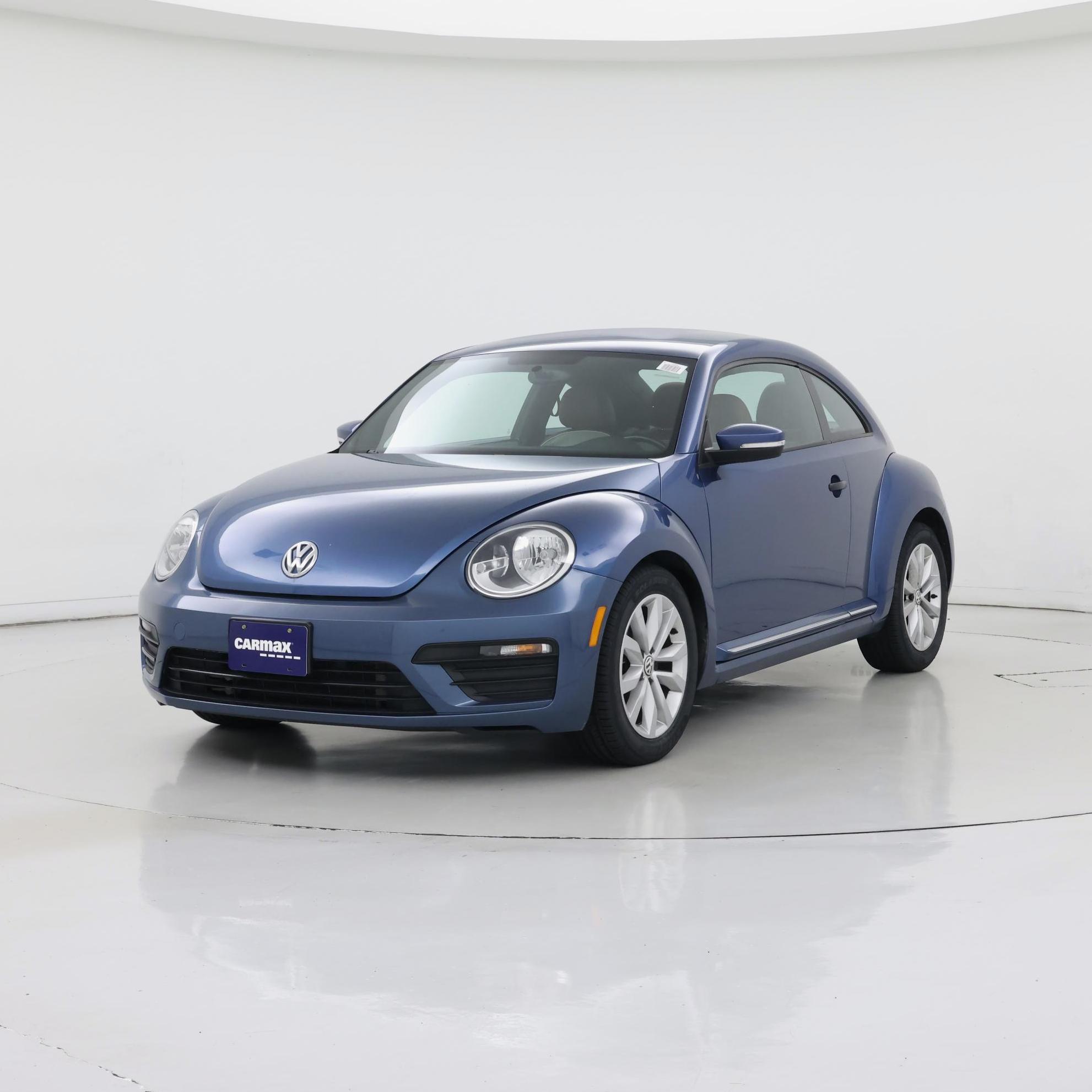 Thumbnail: 2017 Volkswagen Beetle - 4