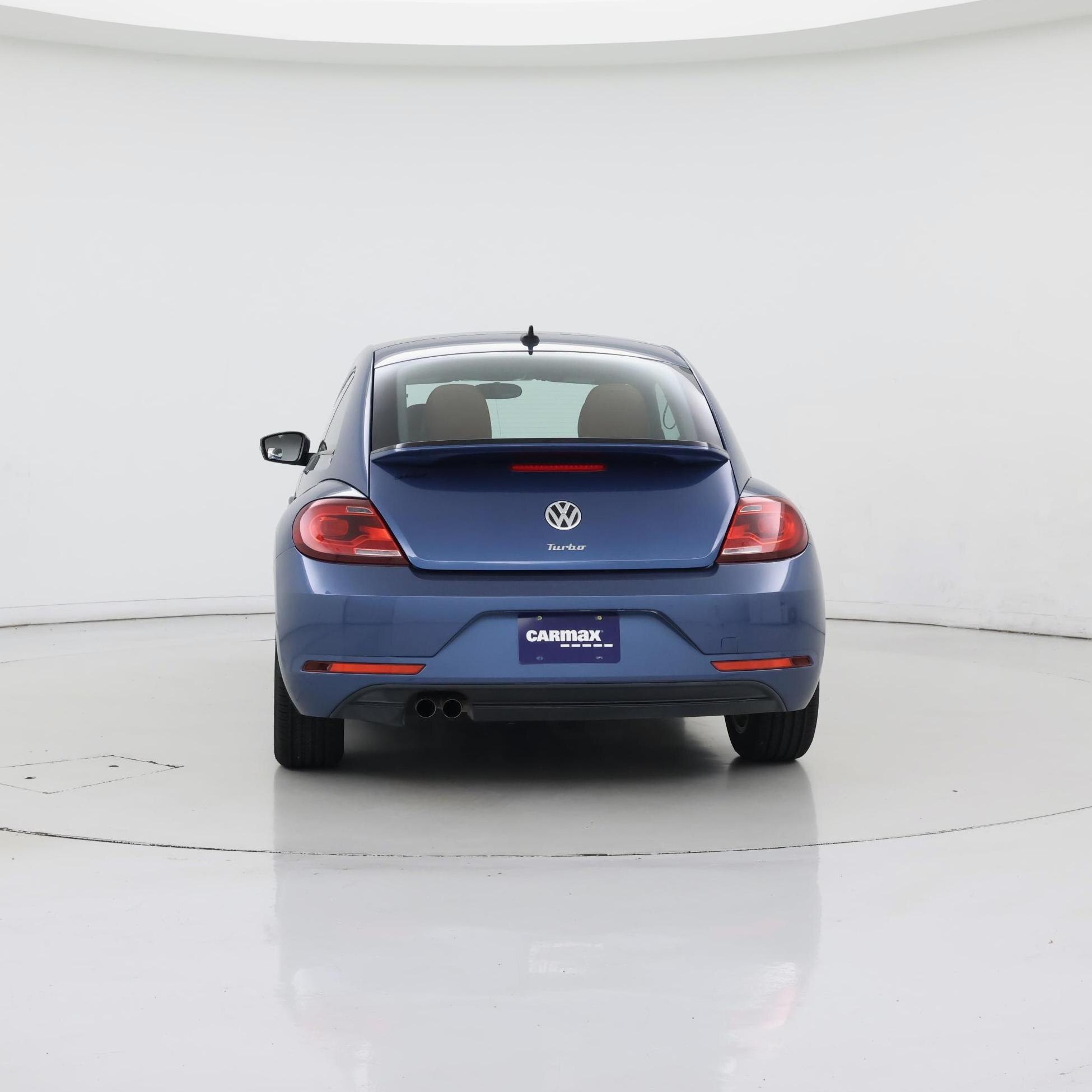Thumbnail: 2017 Volkswagen Beetle - 6