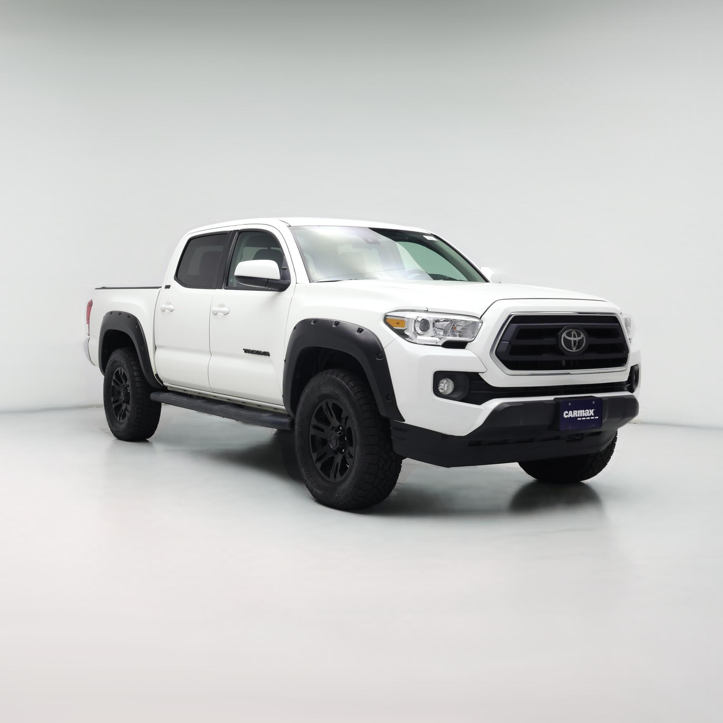 Thumbnail: 2021 Toyota Tacoma - 1