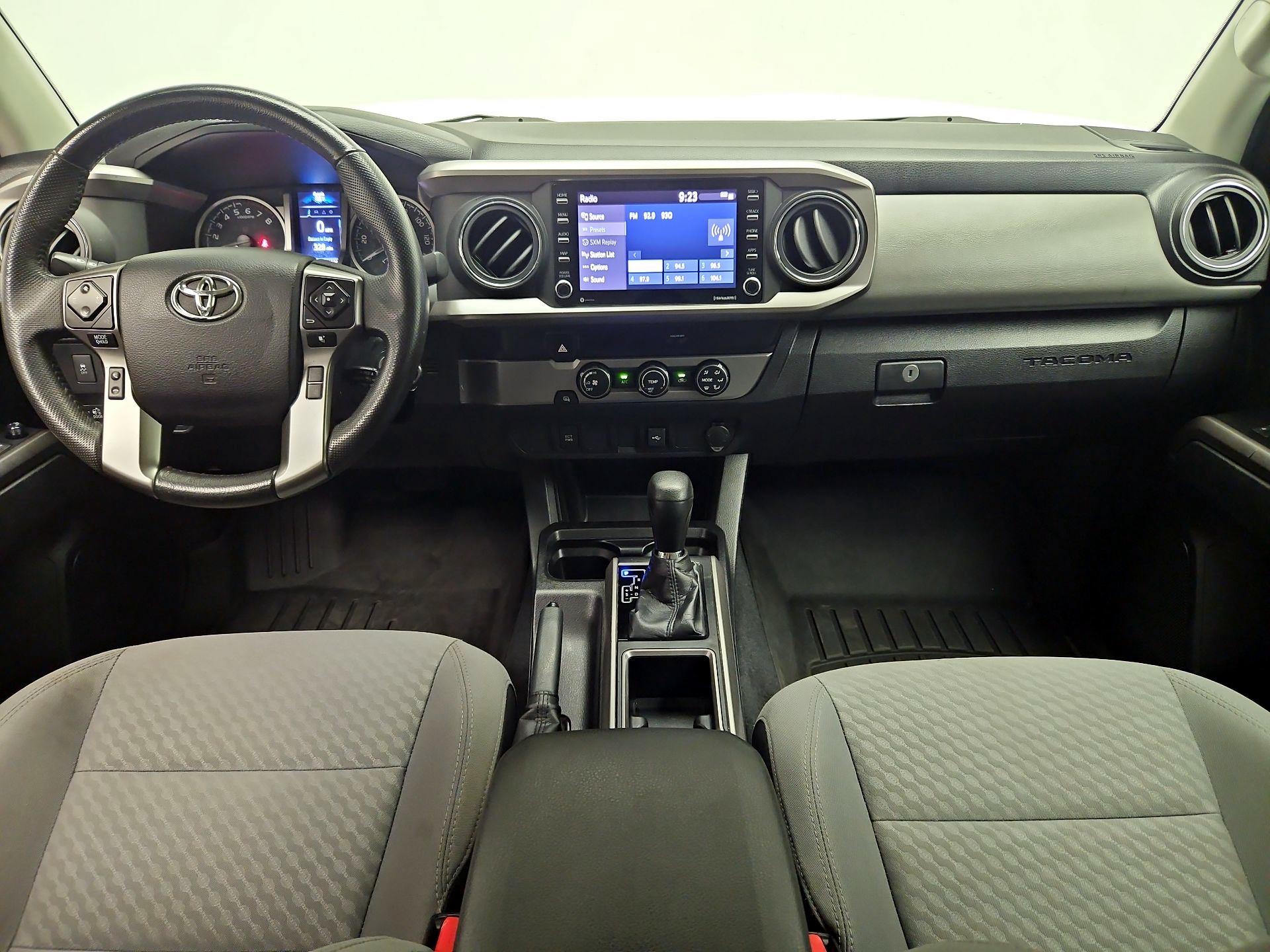 Thumbnail: 2021 Toyota Tacoma - 9
