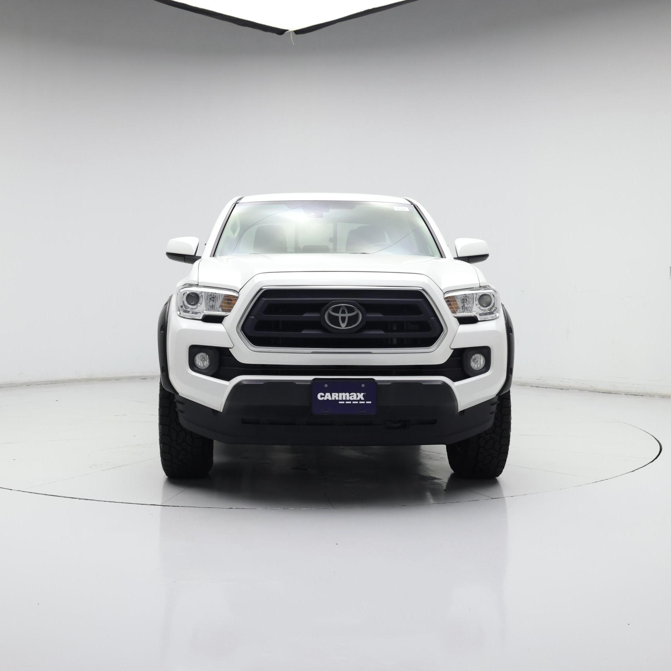 Thumbnail: 2021 Toyota Tacoma - 5