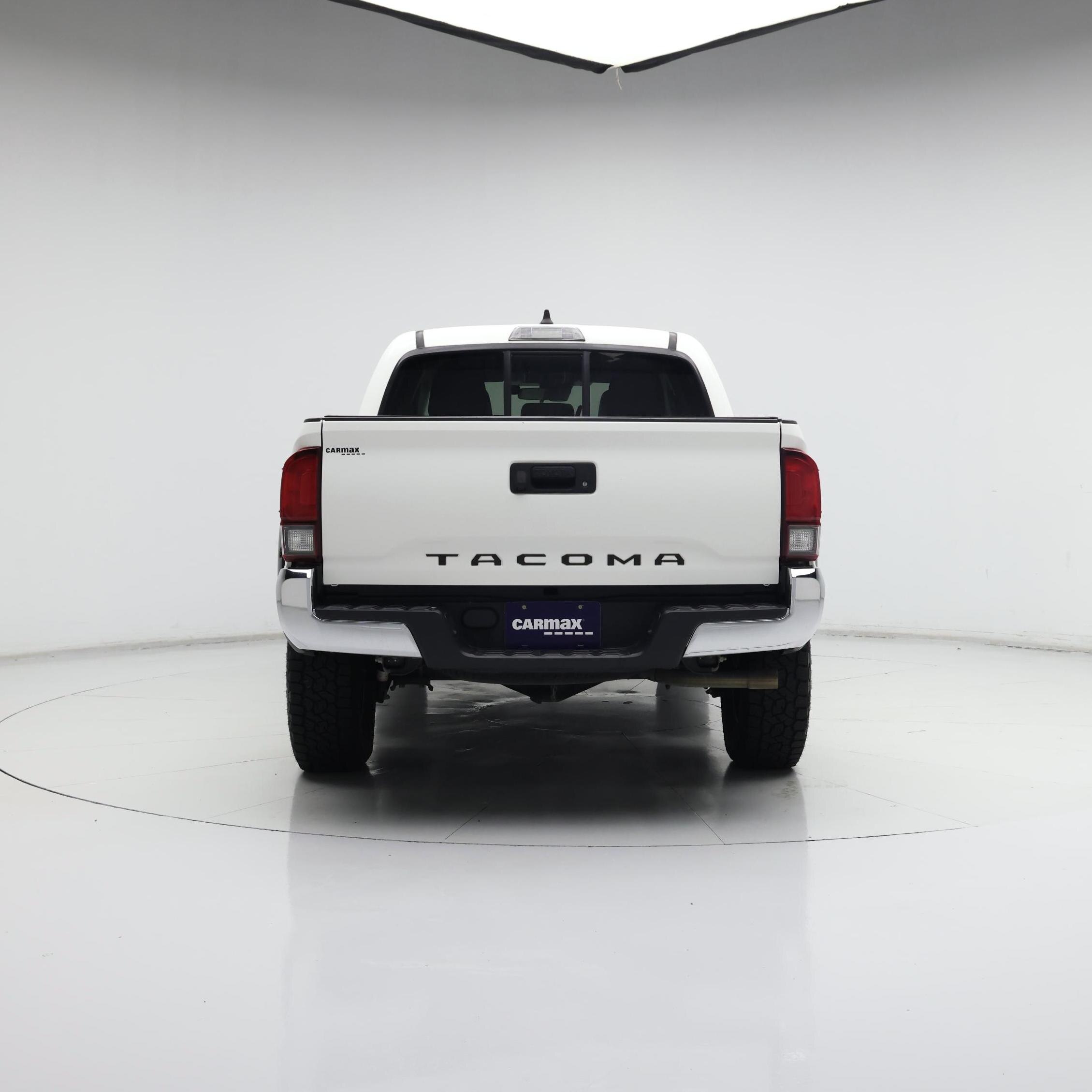 Thumbnail: 2021 Toyota Tacoma - 6
