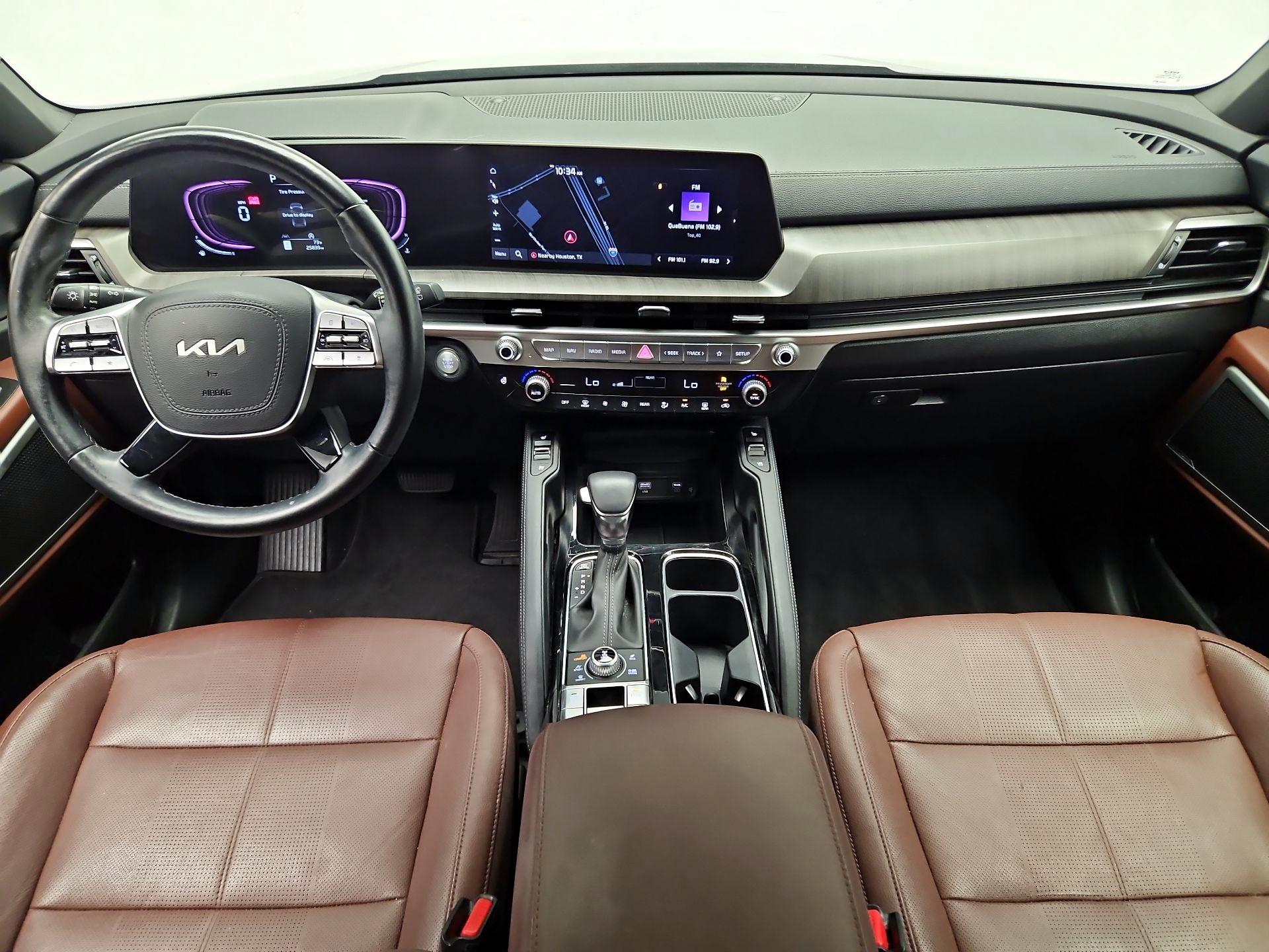 Thumbnail: 2023 Kia Telluride - 9