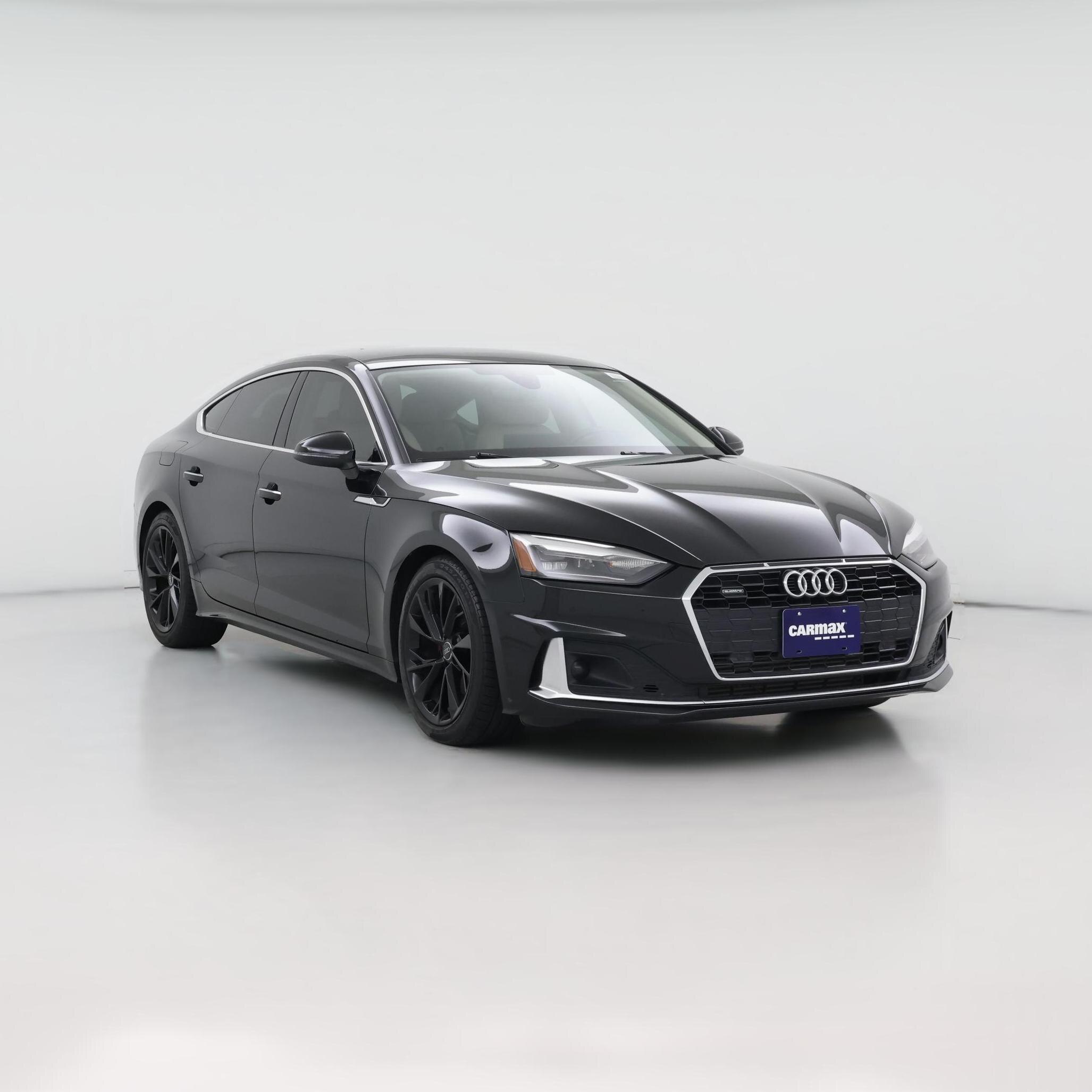 Thumbnail: 2021 Audi A5 - 1