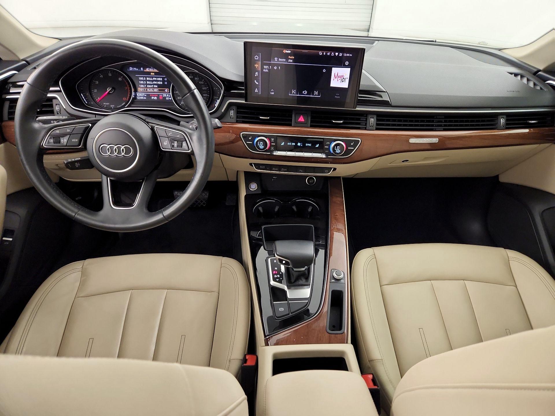 Thumbnail: 2021 Audi A5 - 9