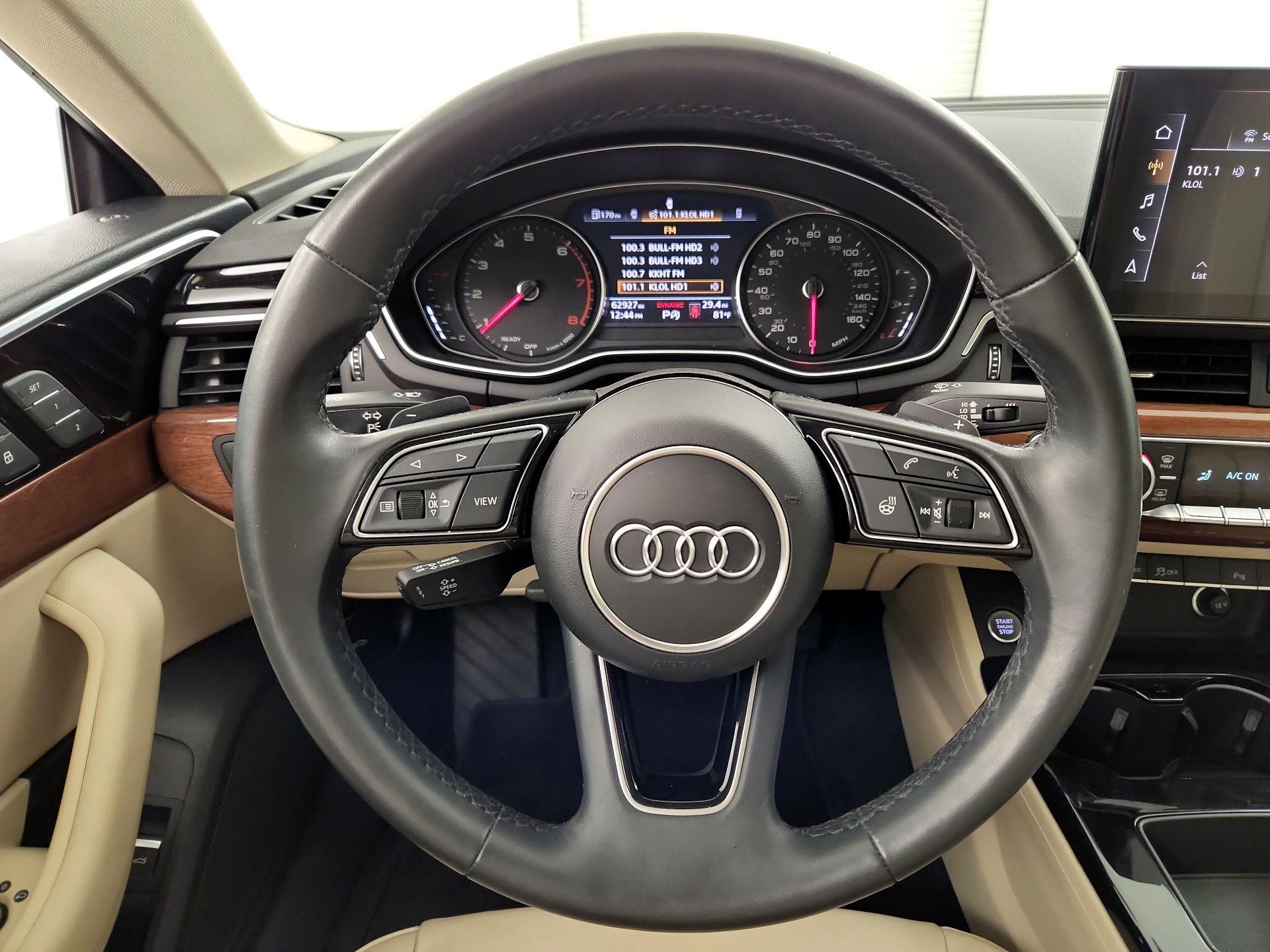 Thumbnail: 2021 Audi A5 - 10