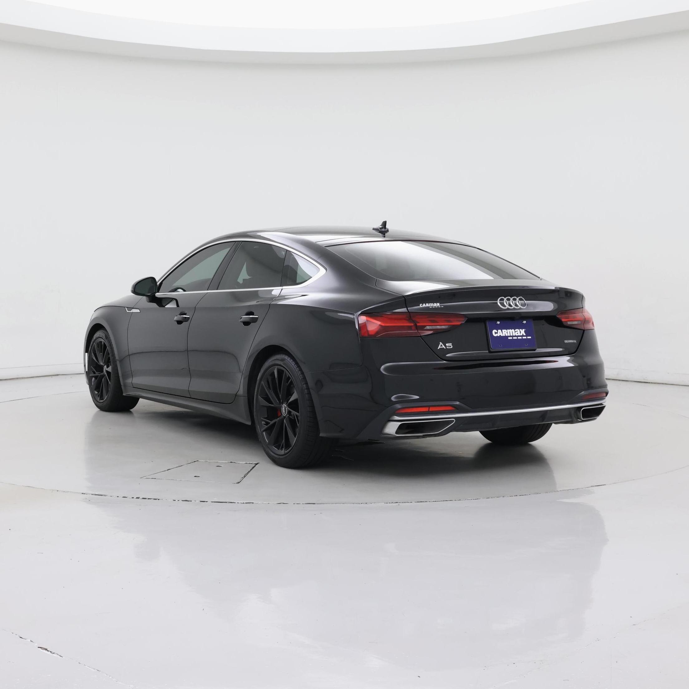 Thumbnail: 2021 Audi A5 - 2