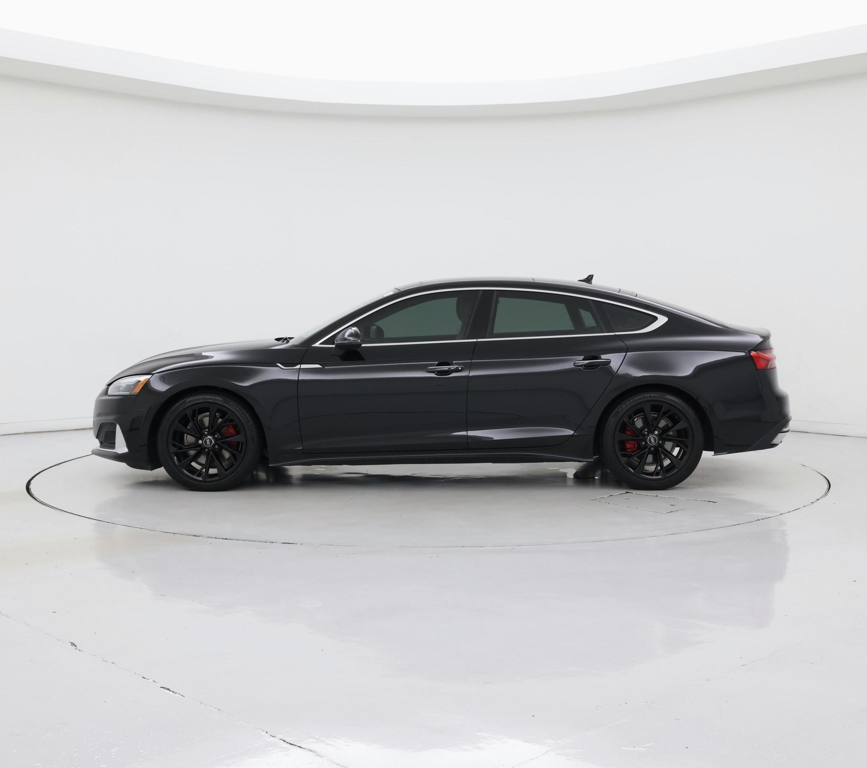 Thumbnail: 2021 Audi A5 - 3