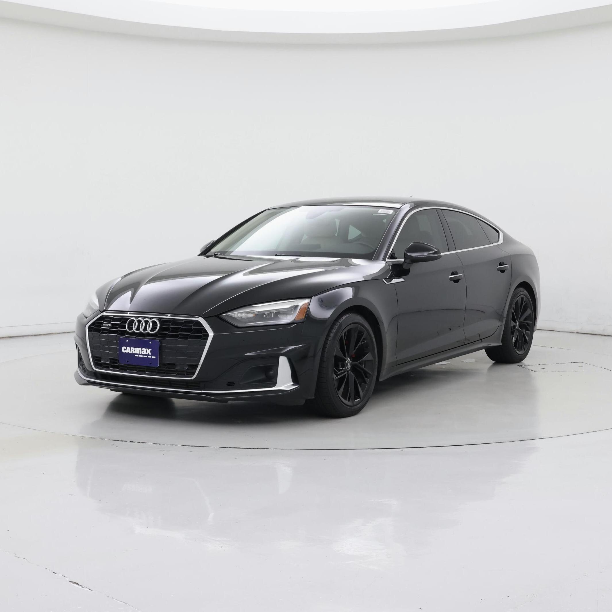 Thumbnail: 2021 Audi A5 - 4