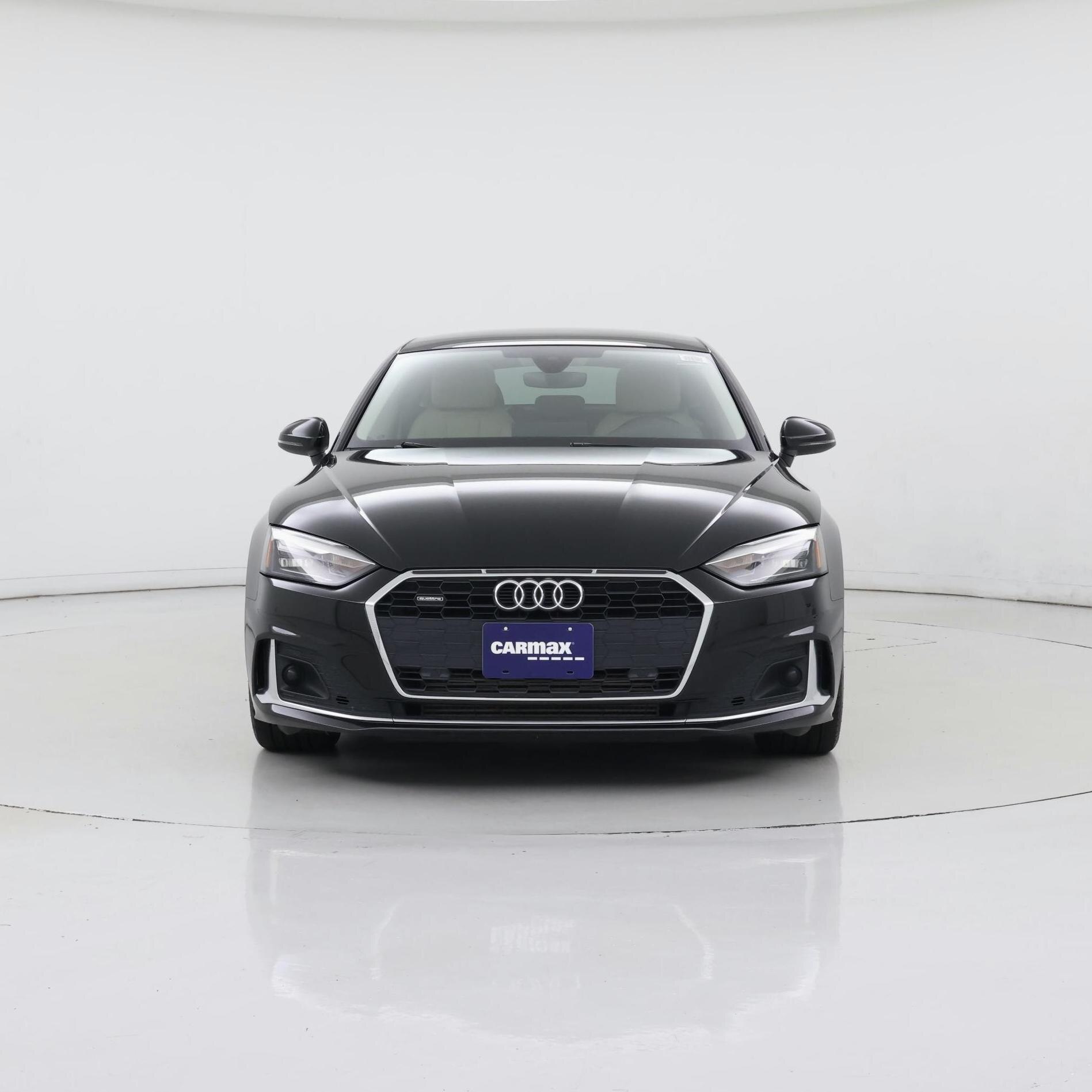Thumbnail: 2021 Audi A5 - 5