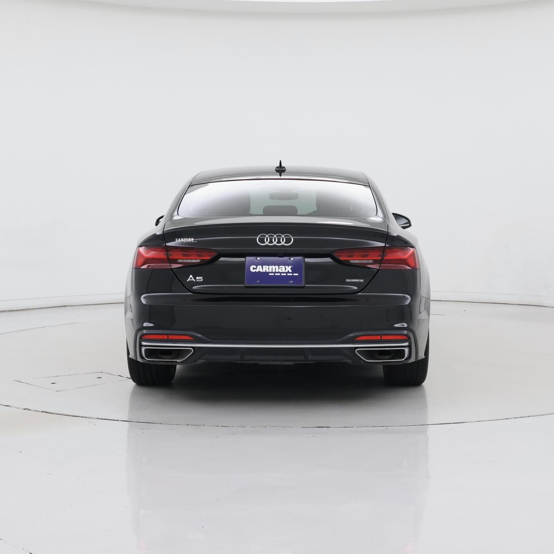 Thumbnail: 2021 Audi A5 - 6
