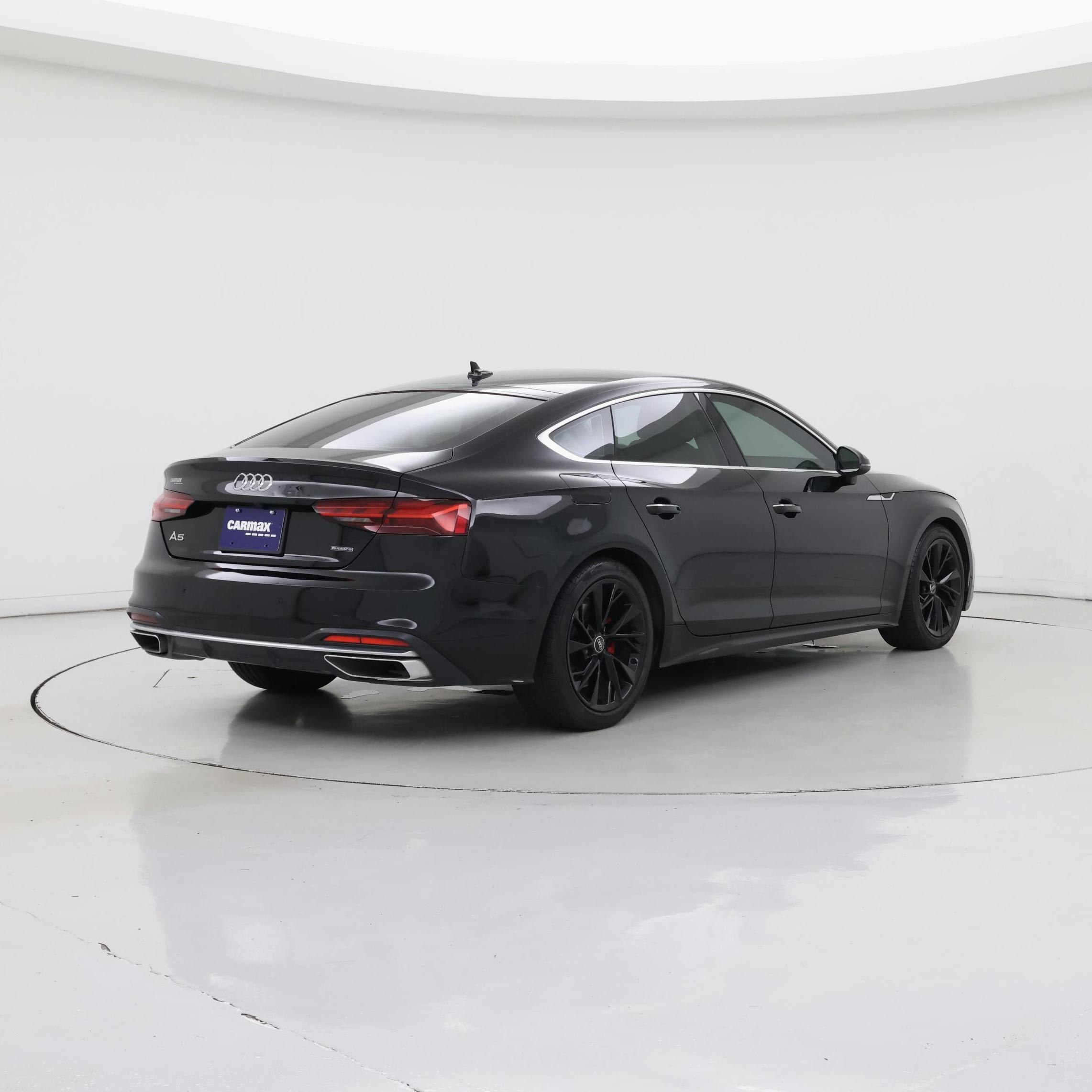 Thumbnail: 2021 Audi A5 - 8