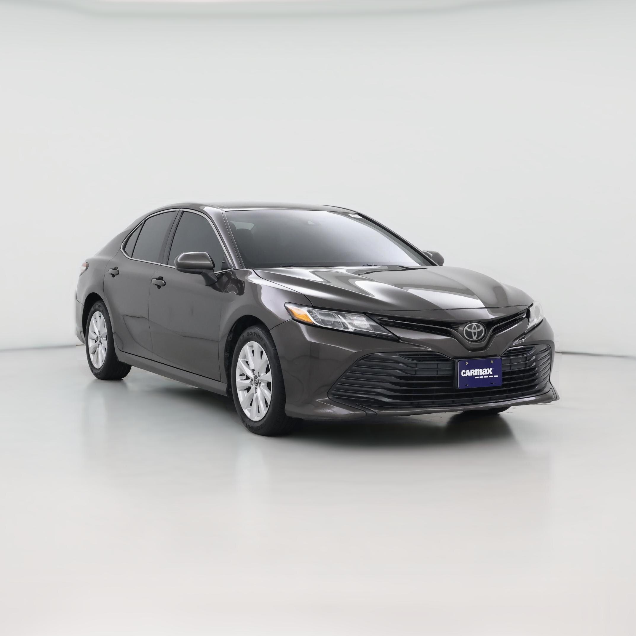 Thumbnail: 2018 Toyota Camry - 1