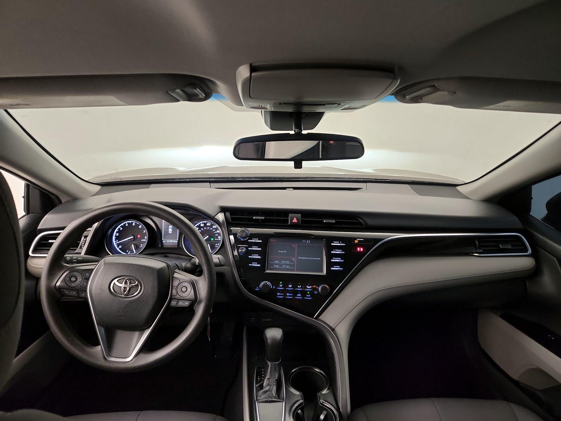 Thumbnail: 2018 Toyota Camry - 9