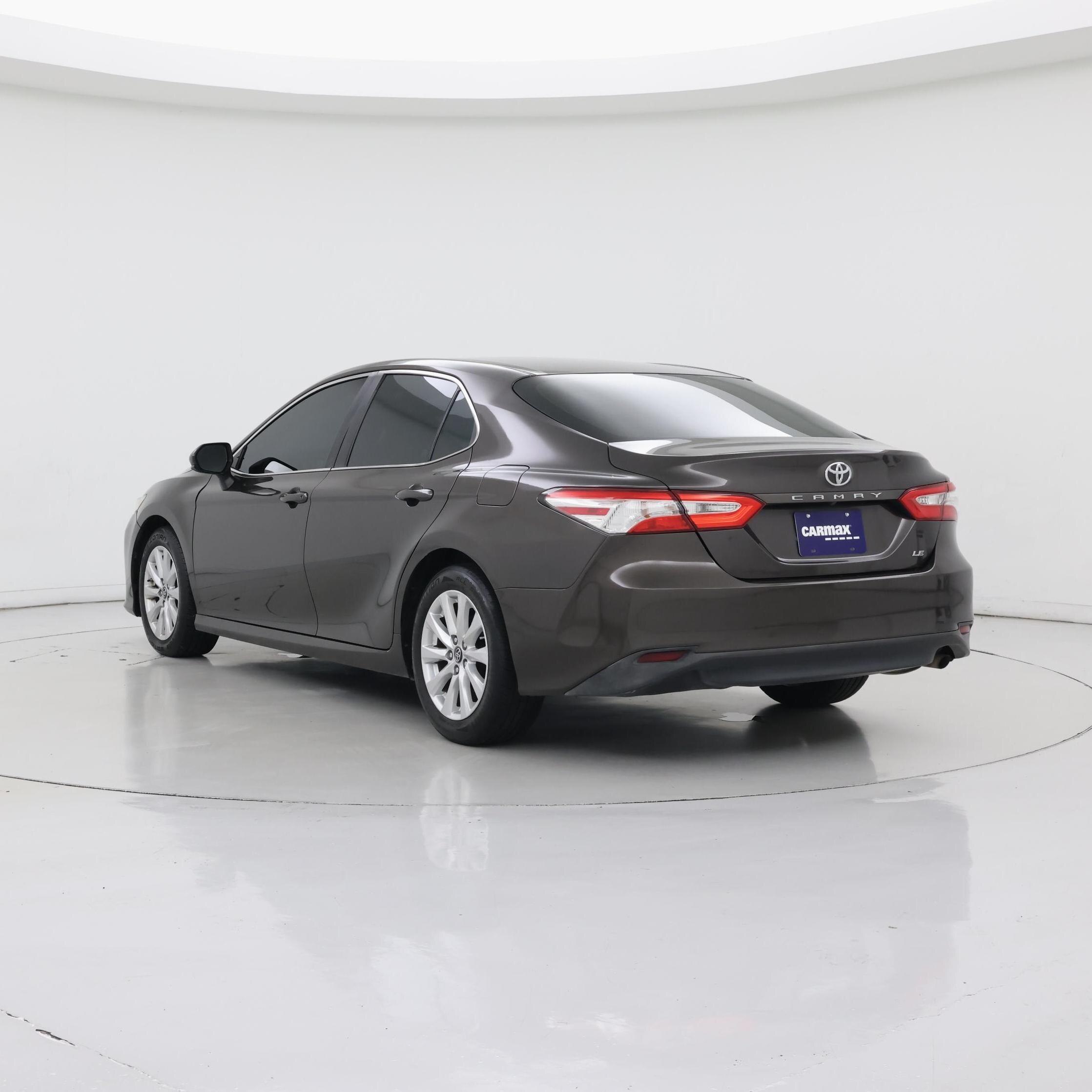 Thumbnail: 2018 Toyota Camry - 2
