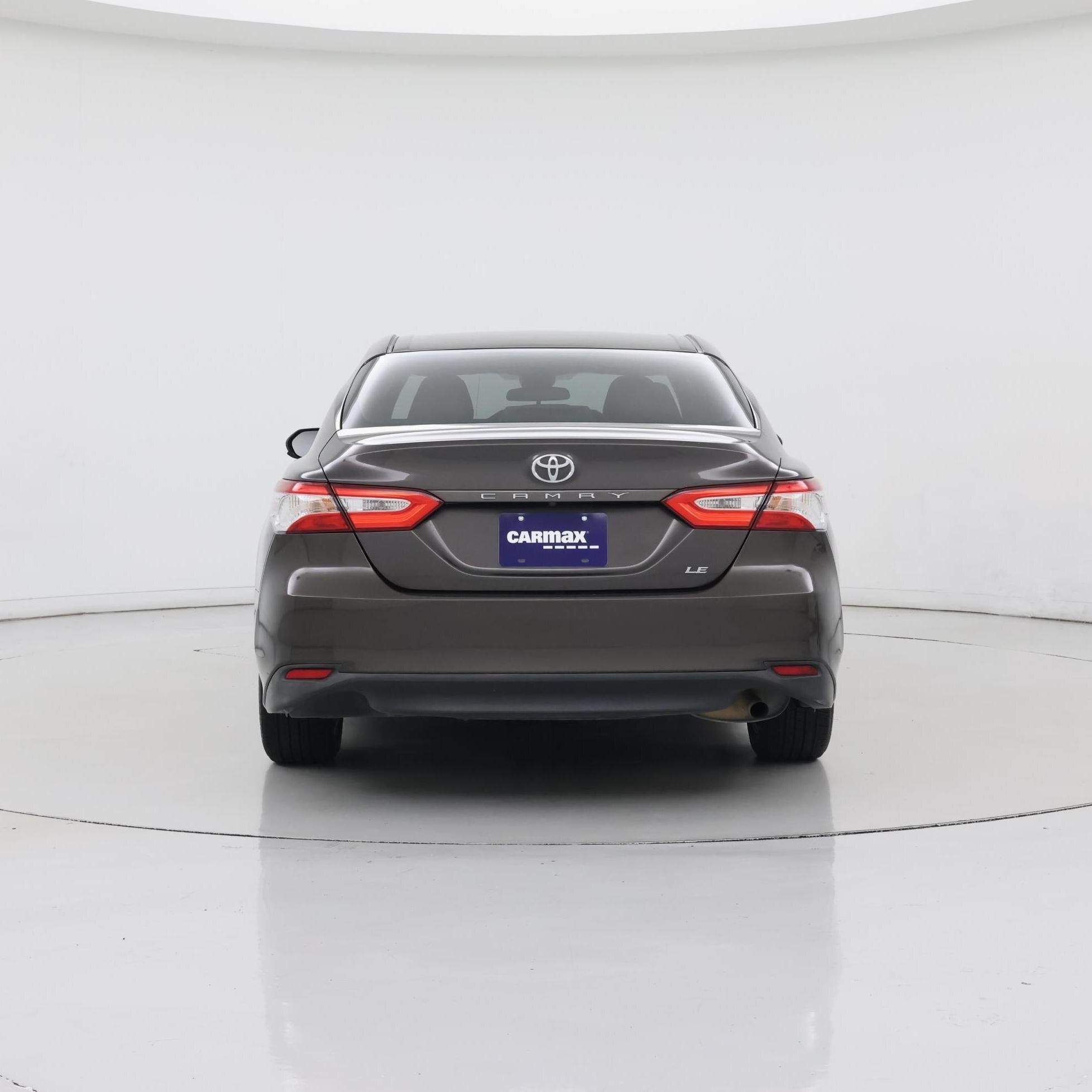 Thumbnail: 2018 Toyota Camry - 6