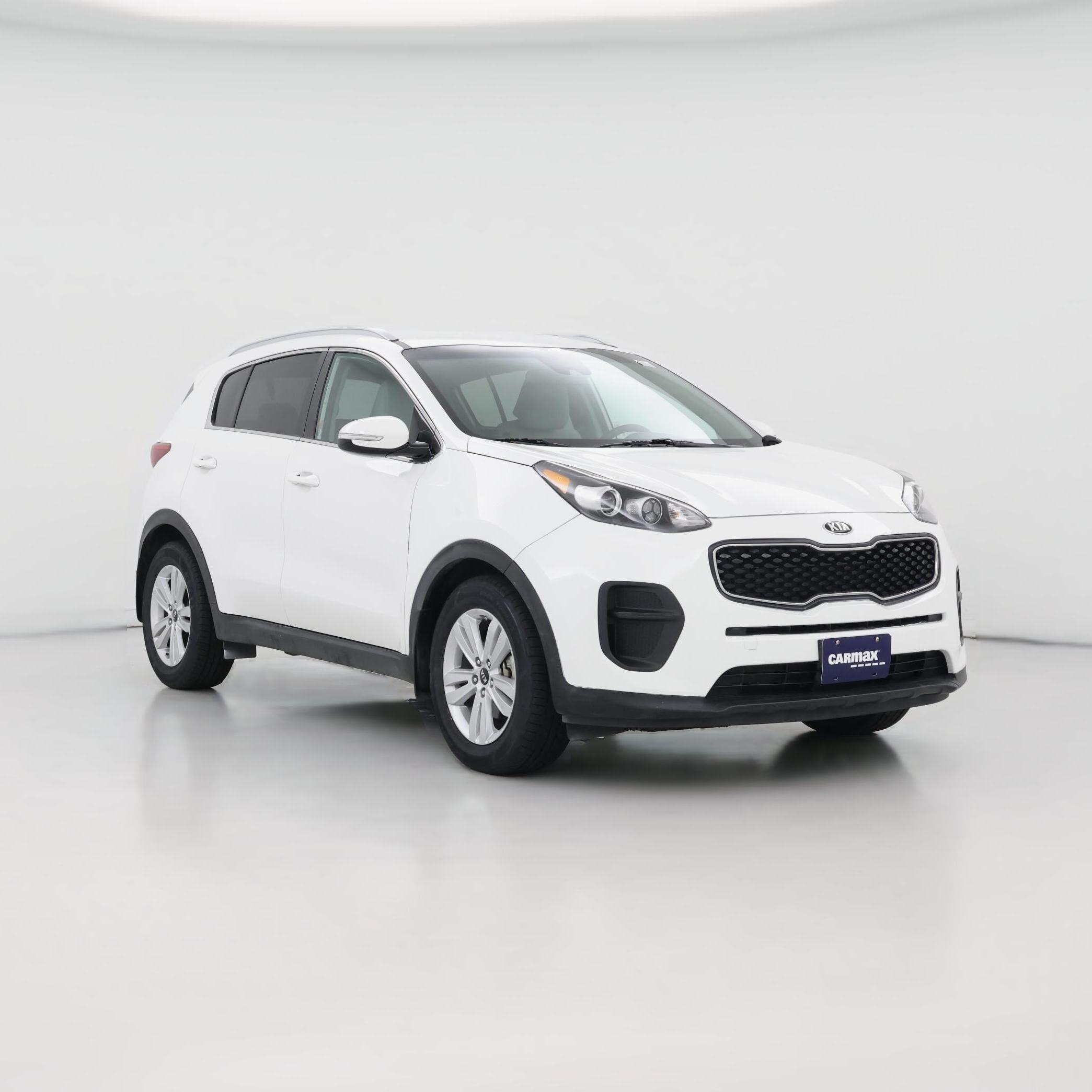Thumbnail: 2018 Kia Sportage - 1