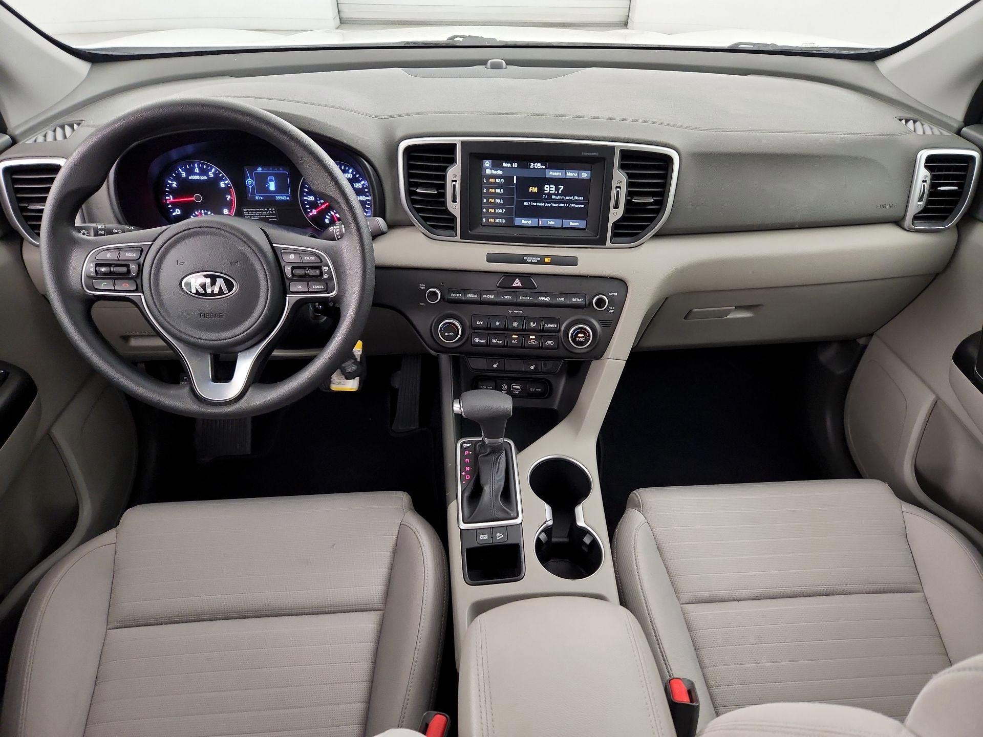 Thumbnail: 2018 Kia Sportage - 9