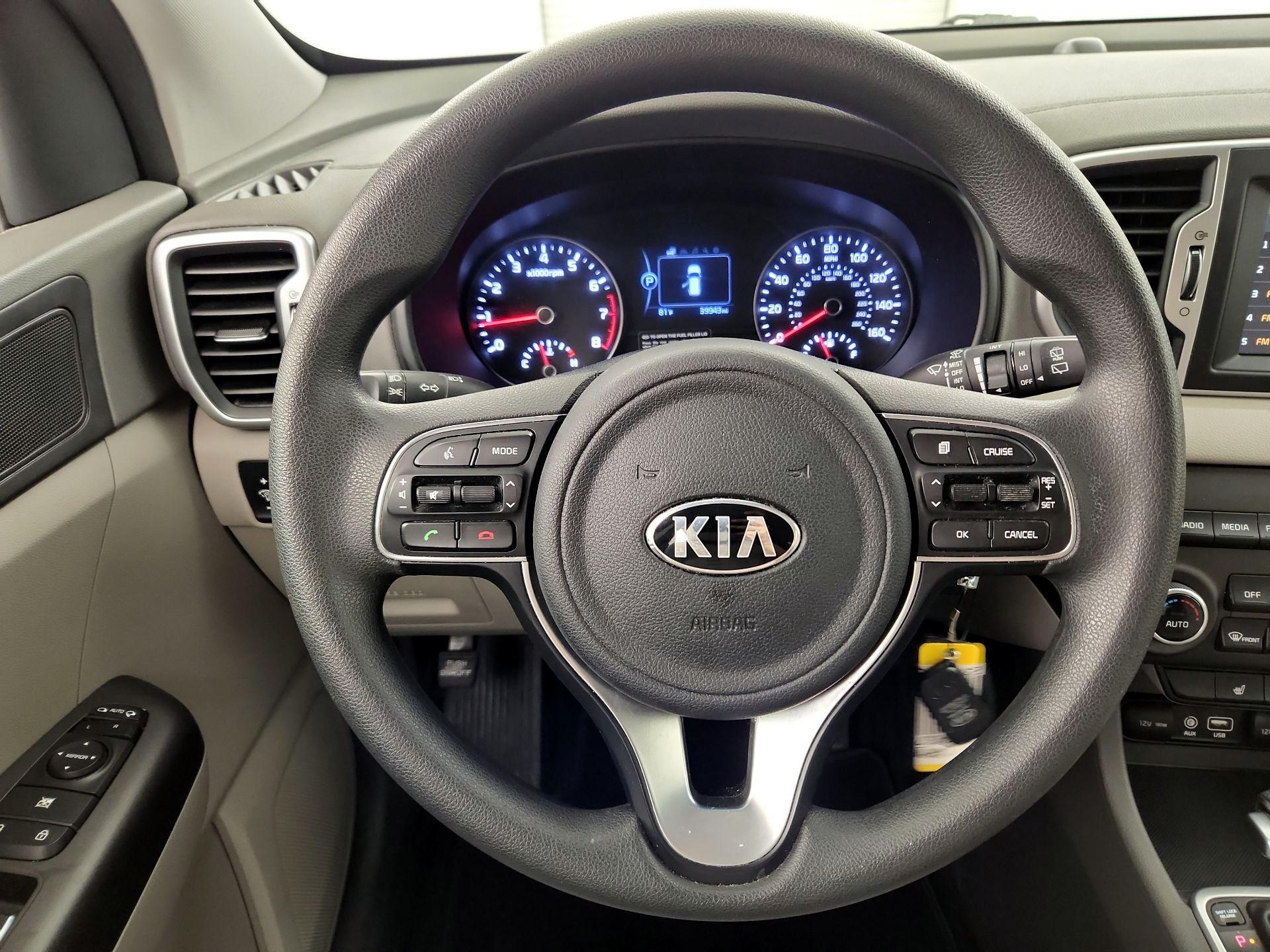 Thumbnail: 2018 Kia Sportage - 10