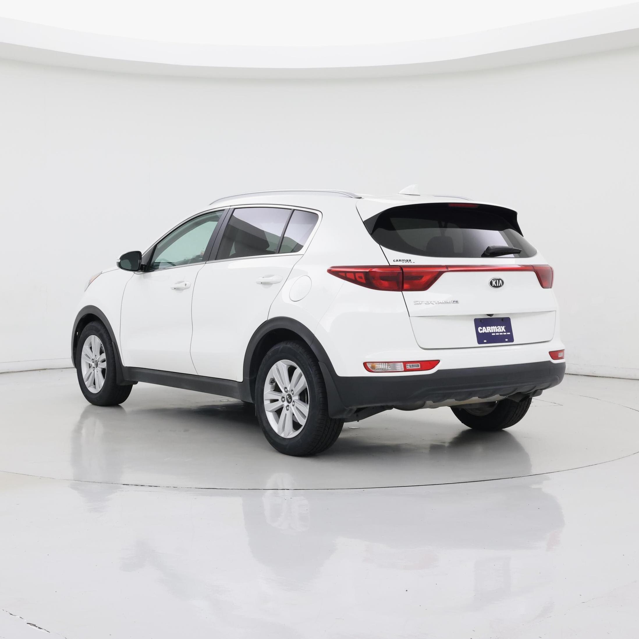 Thumbnail: 2018 Kia Sportage - 2