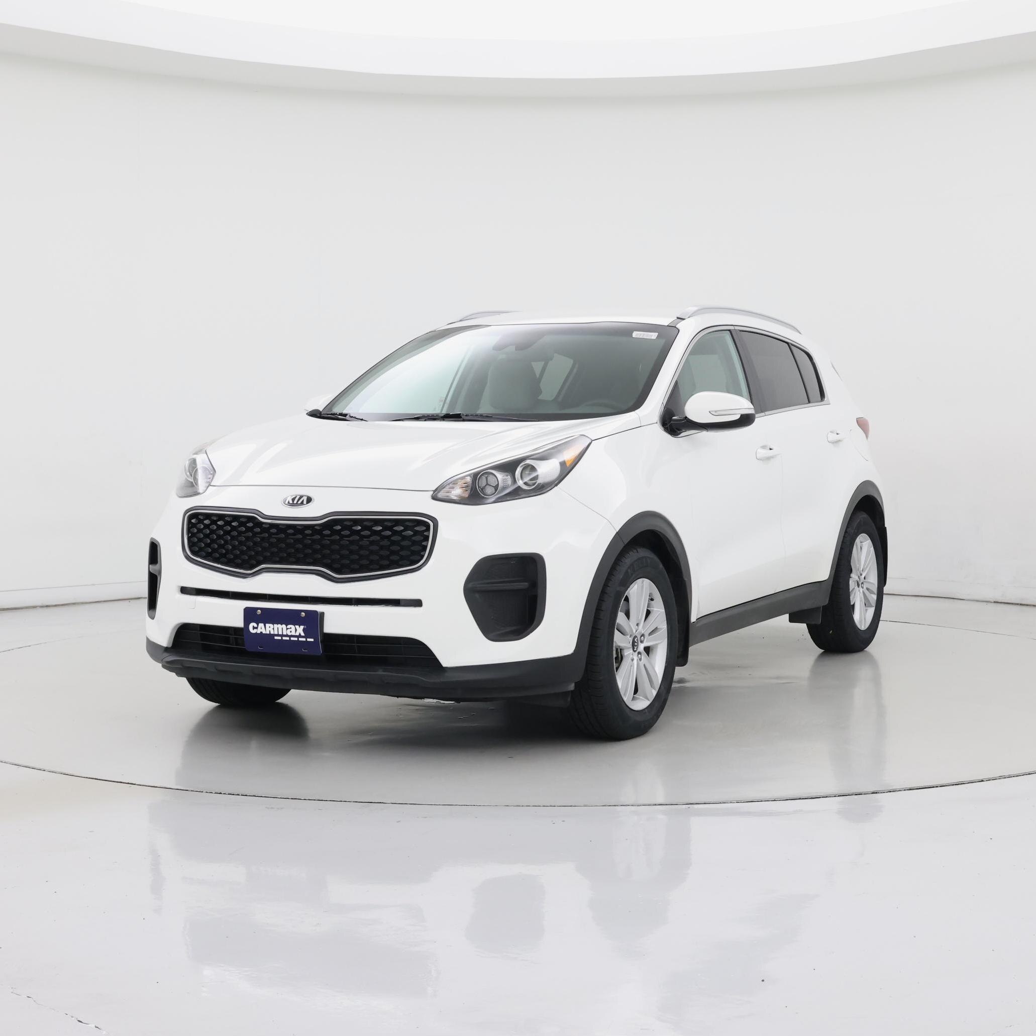 Thumbnail: 2018 Kia Sportage - 4