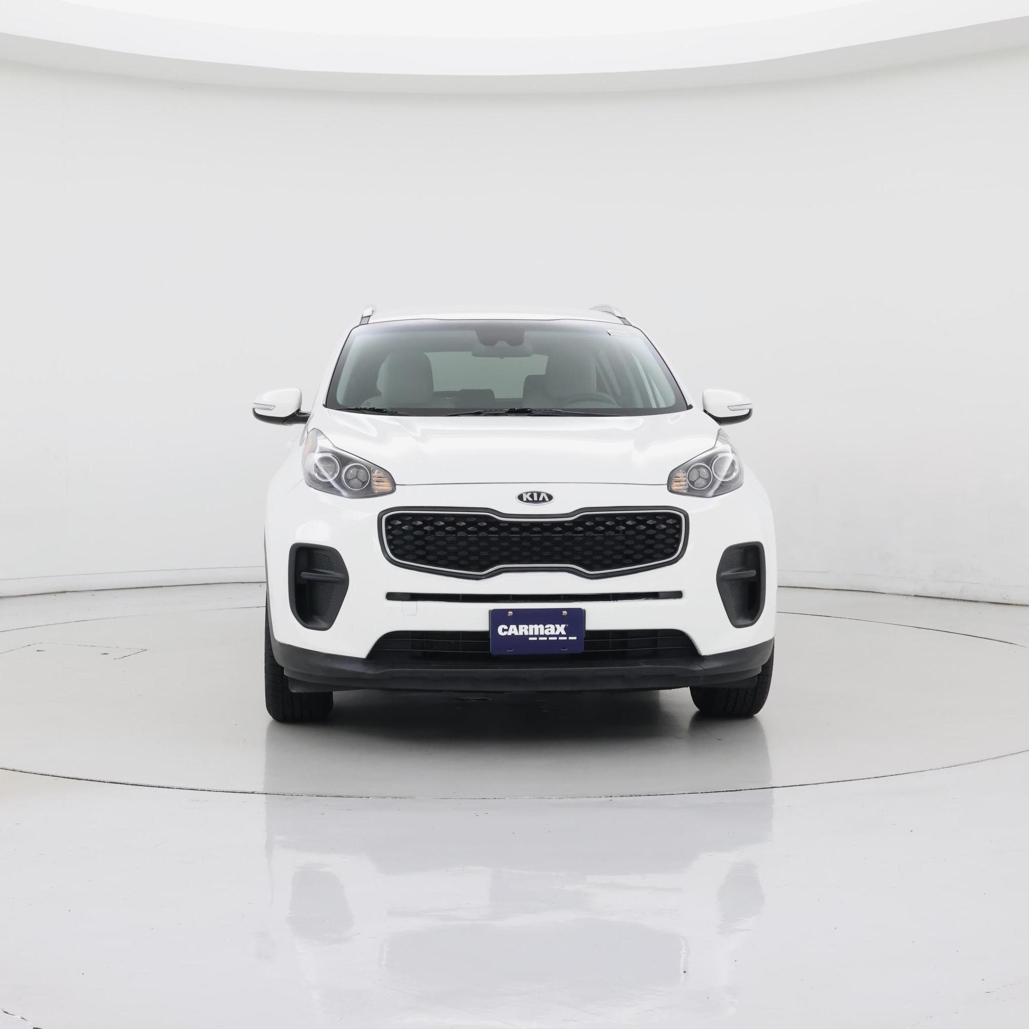 Thumbnail: 2018 Kia Sportage - 5