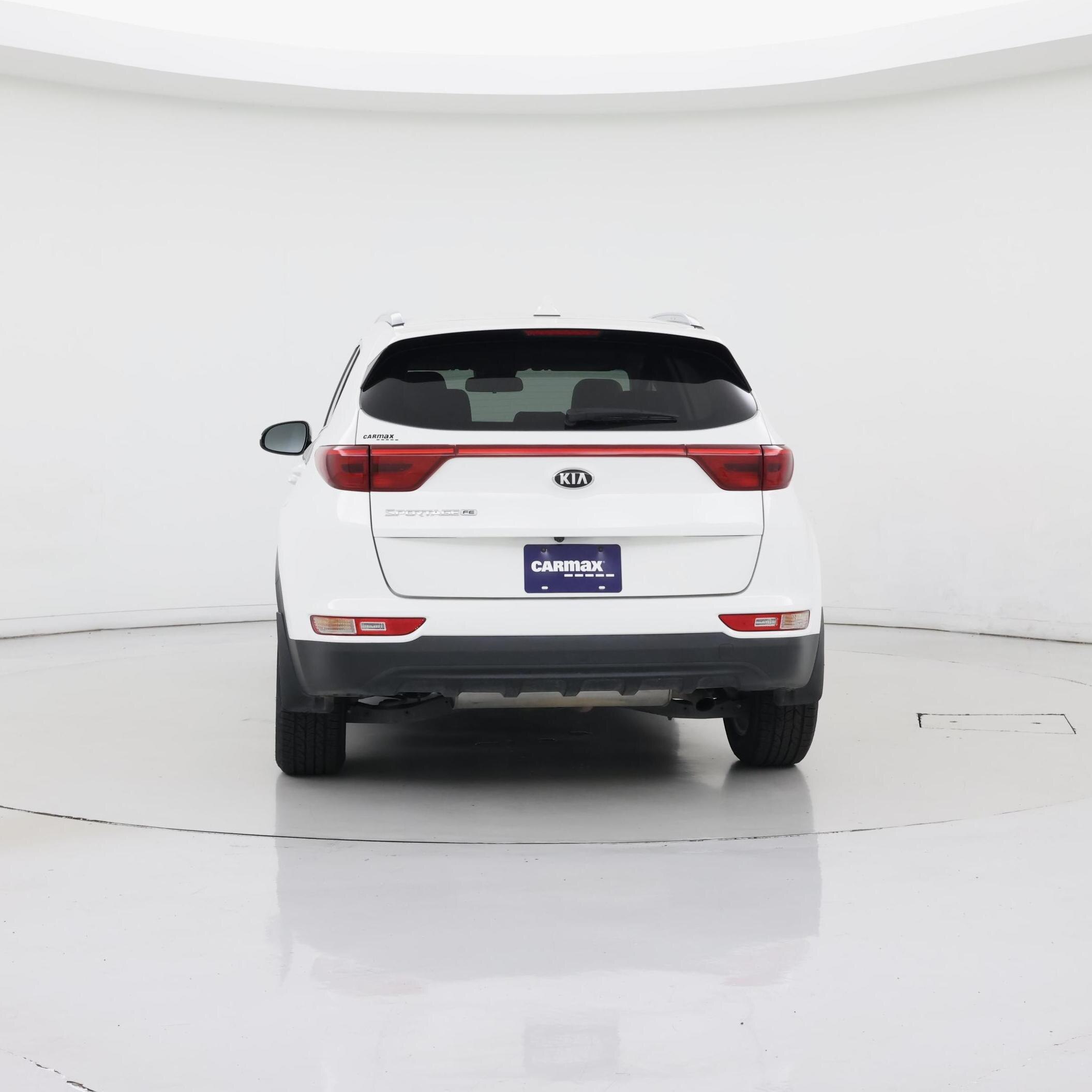 Thumbnail: 2018 Kia Sportage - 6