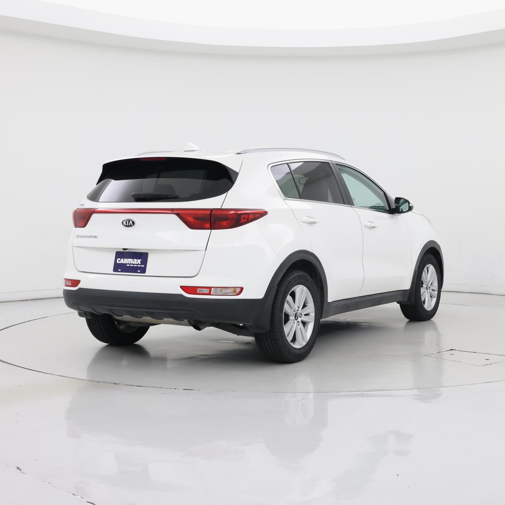 Thumbnail: 2018 Kia Sportage - 8