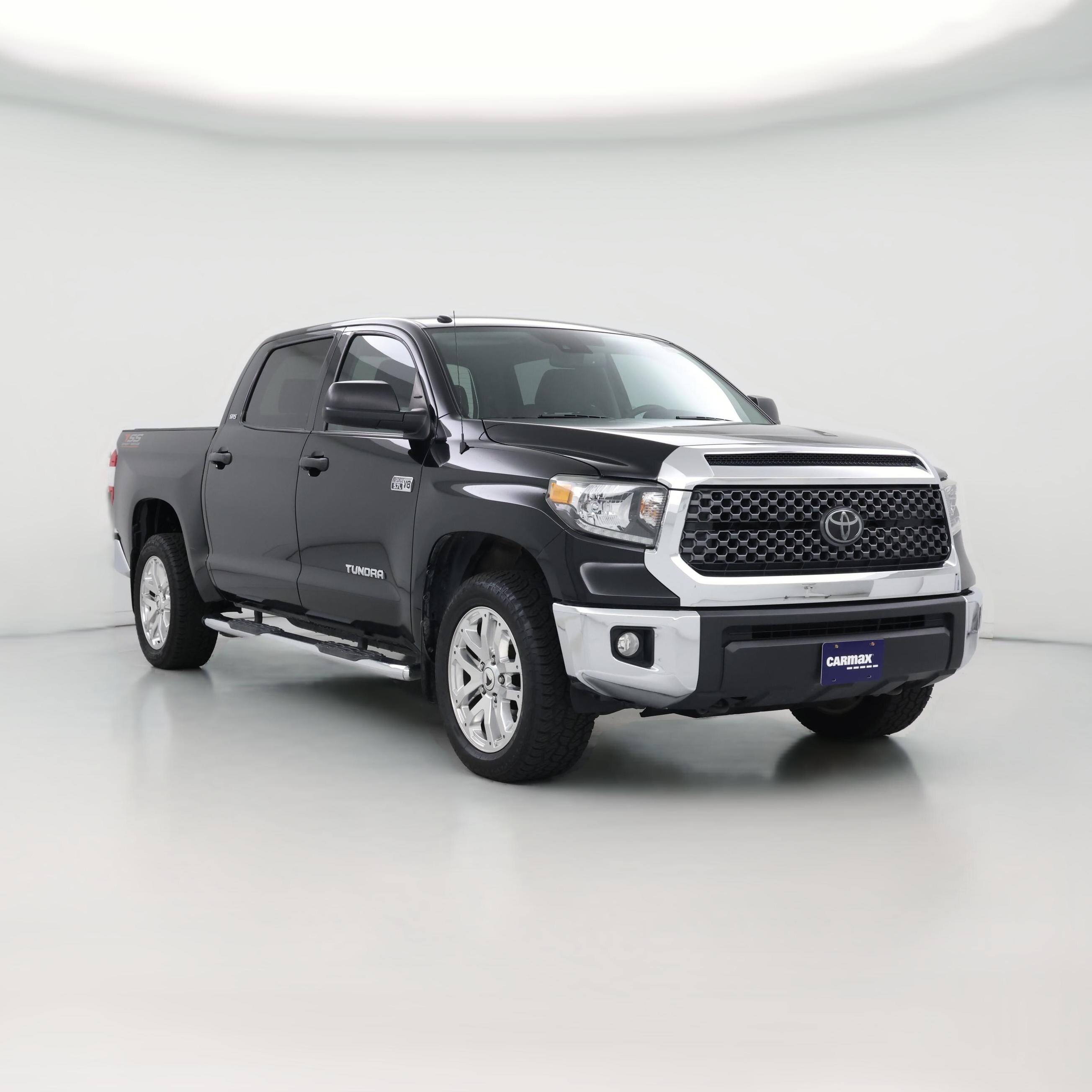 Thumbnail: 2018 Toyota Tundra - 1