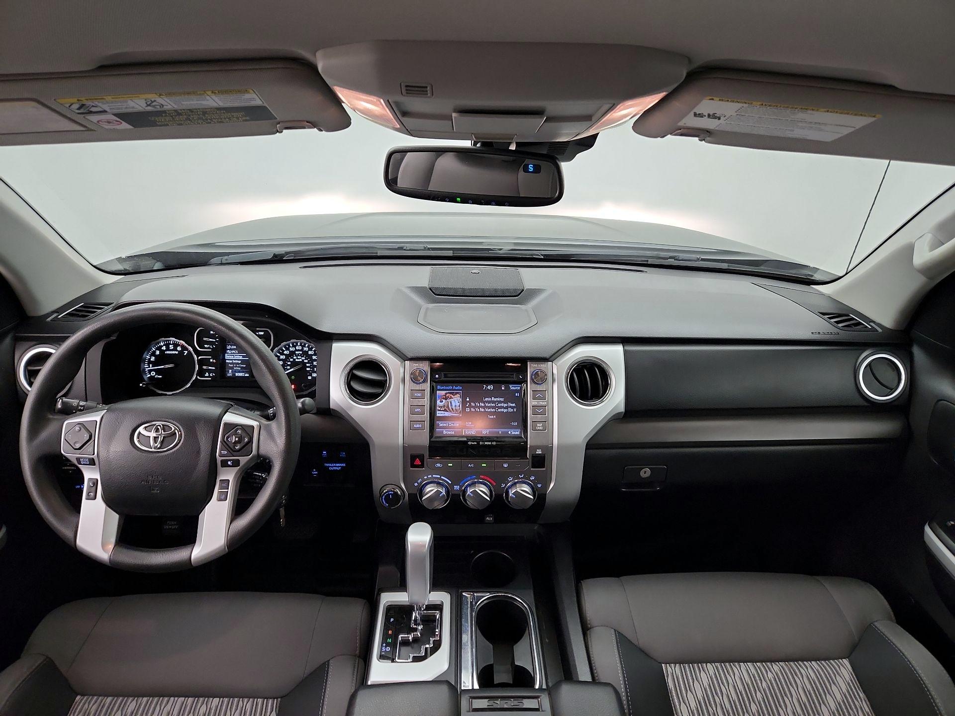 Thumbnail: 2018 Toyota Tundra - 9