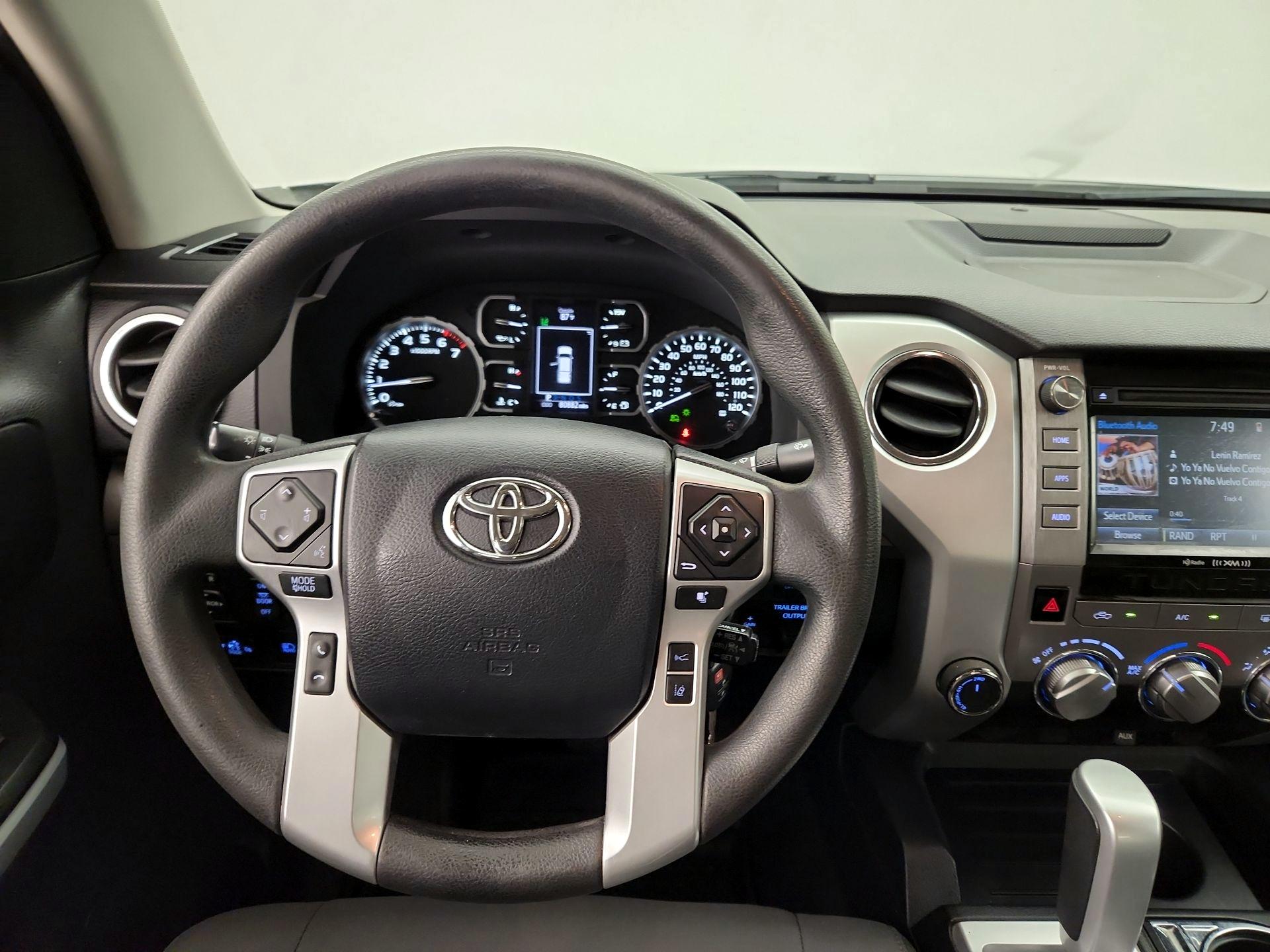 Thumbnail: 2018 Toyota Tundra - 10