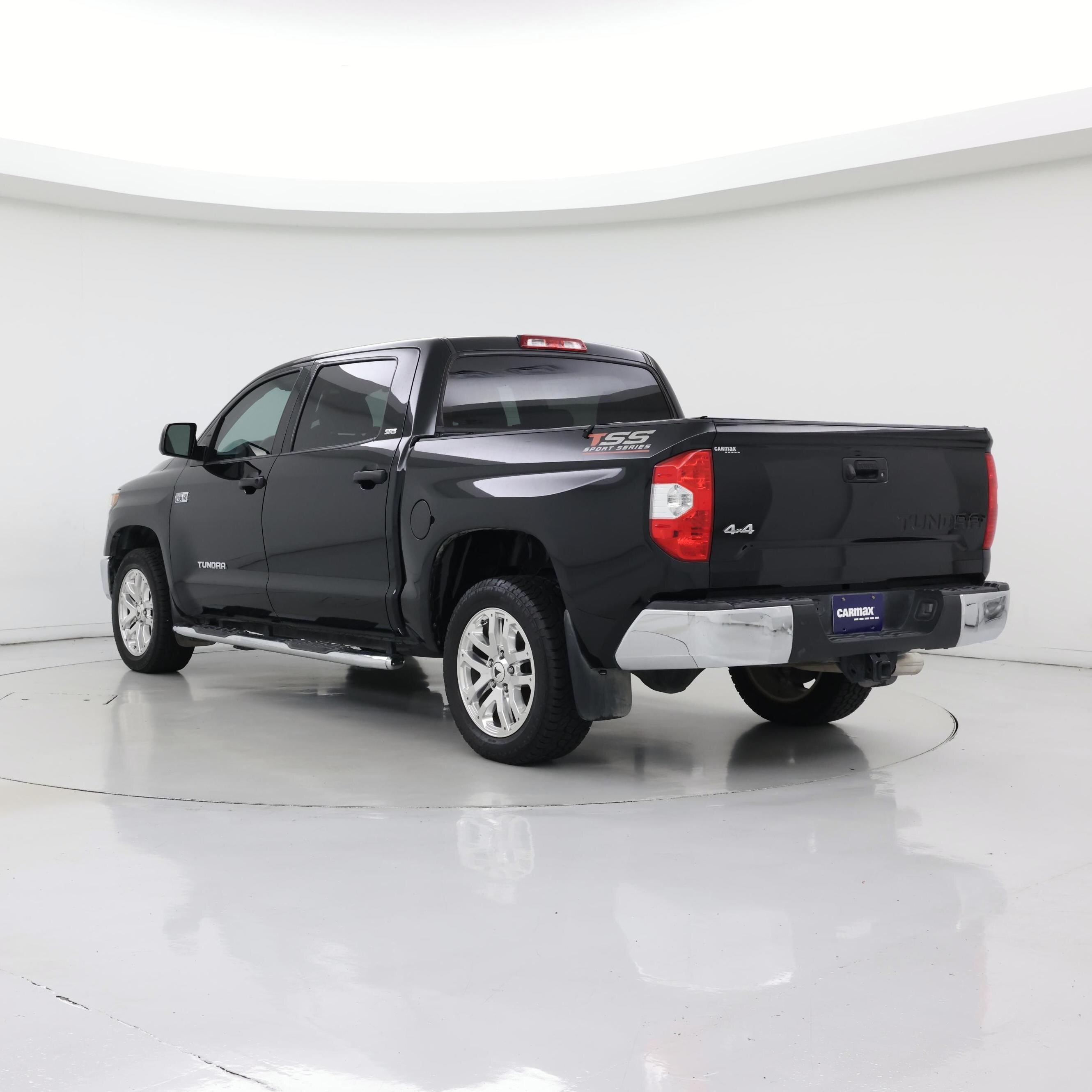 Thumbnail: 2018 Toyota Tundra - 2