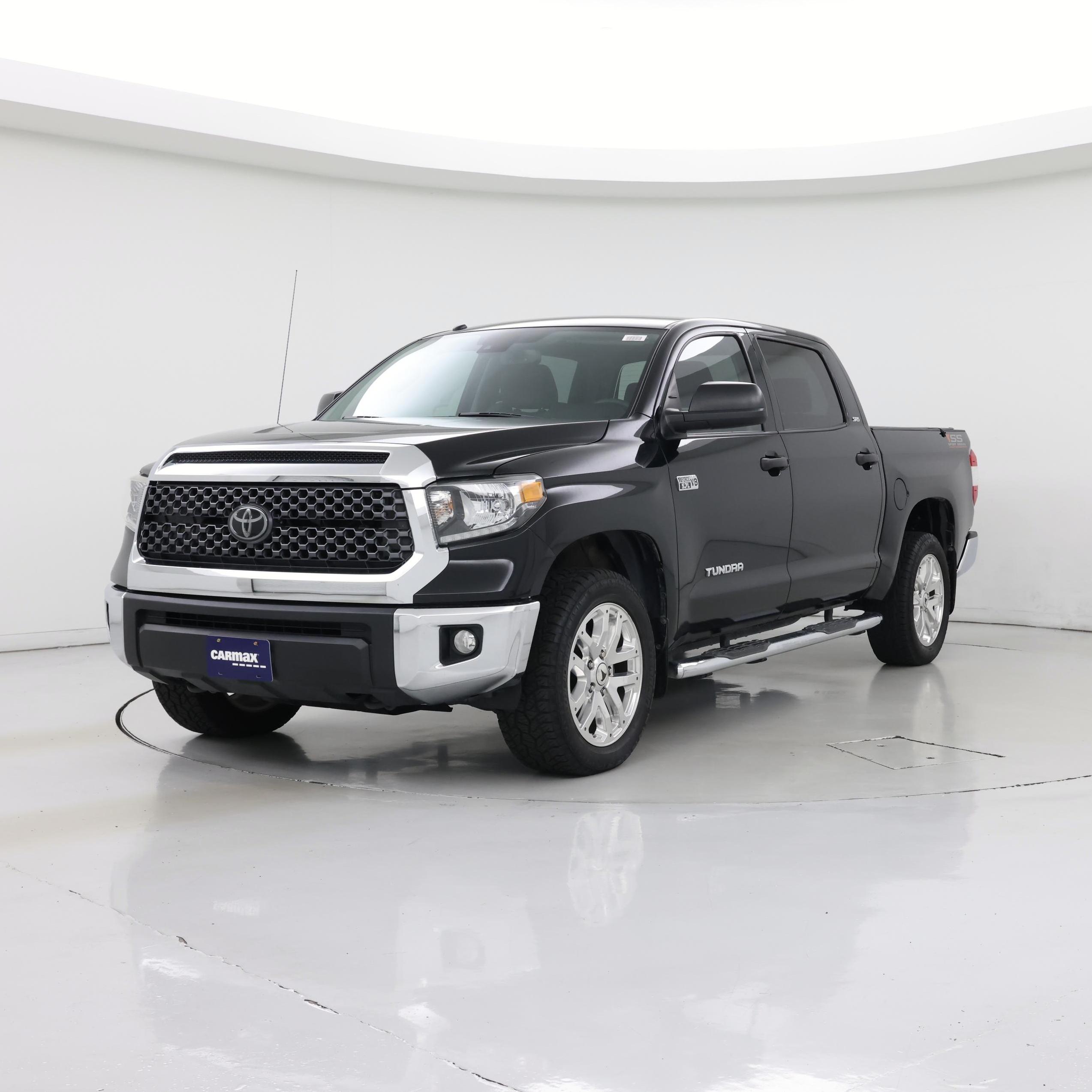 Thumbnail: 2018 Toyota Tundra - 4