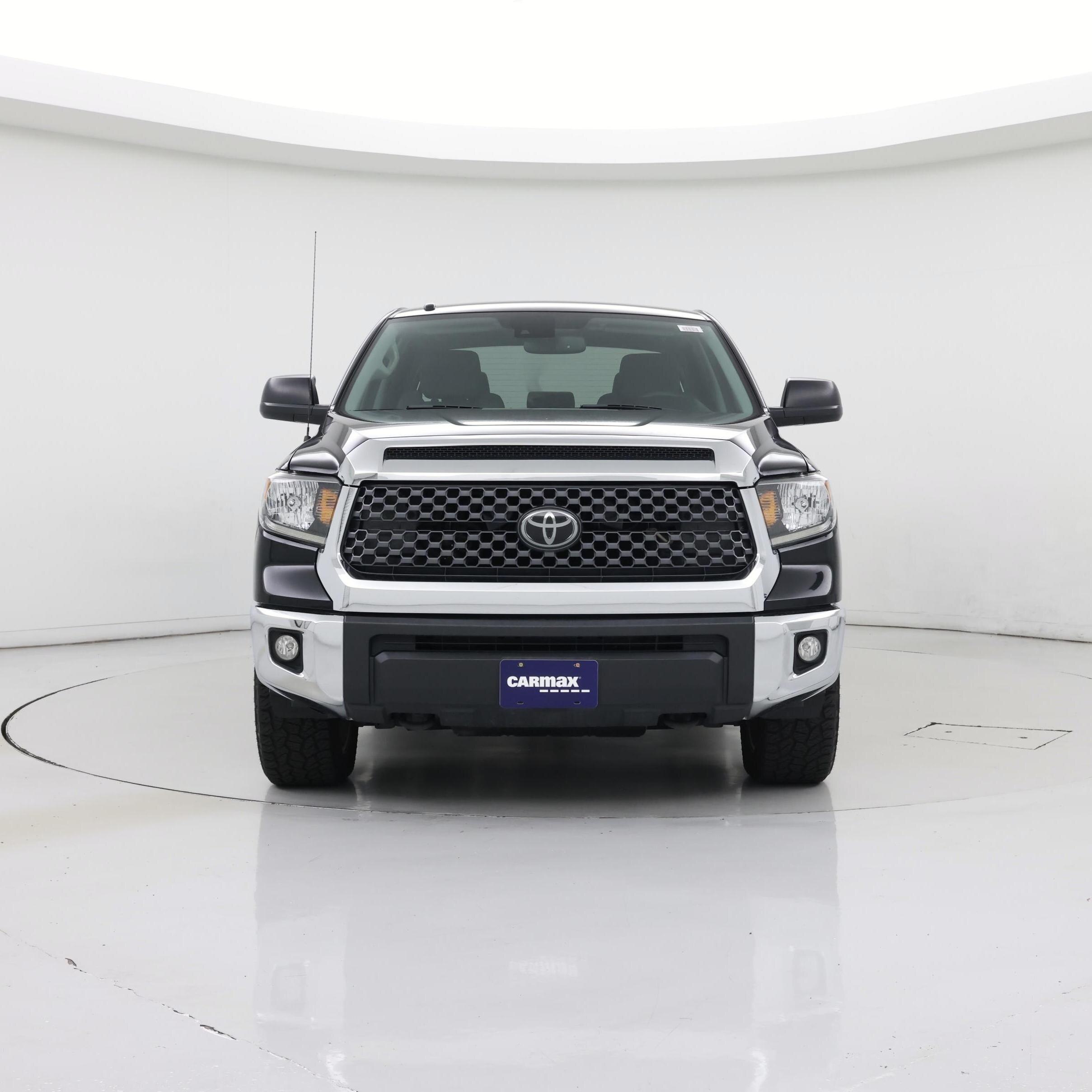 Thumbnail: 2018 Toyota Tundra - 5